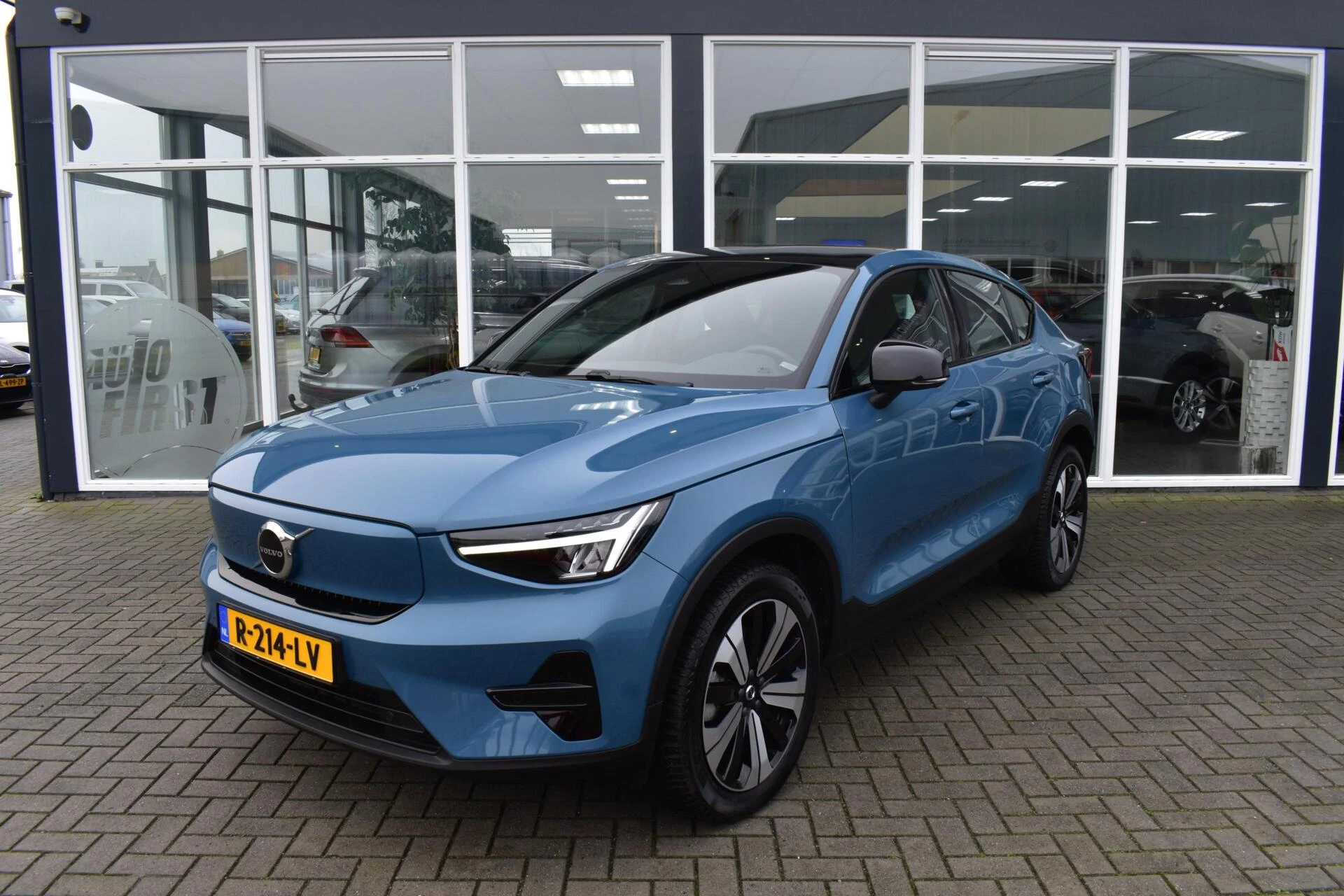Hoofdafbeelding Volvo C40