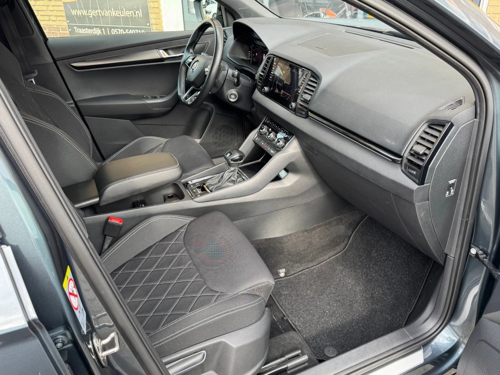 Hoofdafbeelding Škoda Karoq