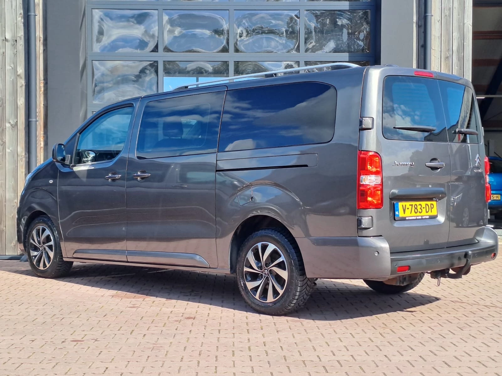 Hoofdafbeelding Citroën Jumpy
