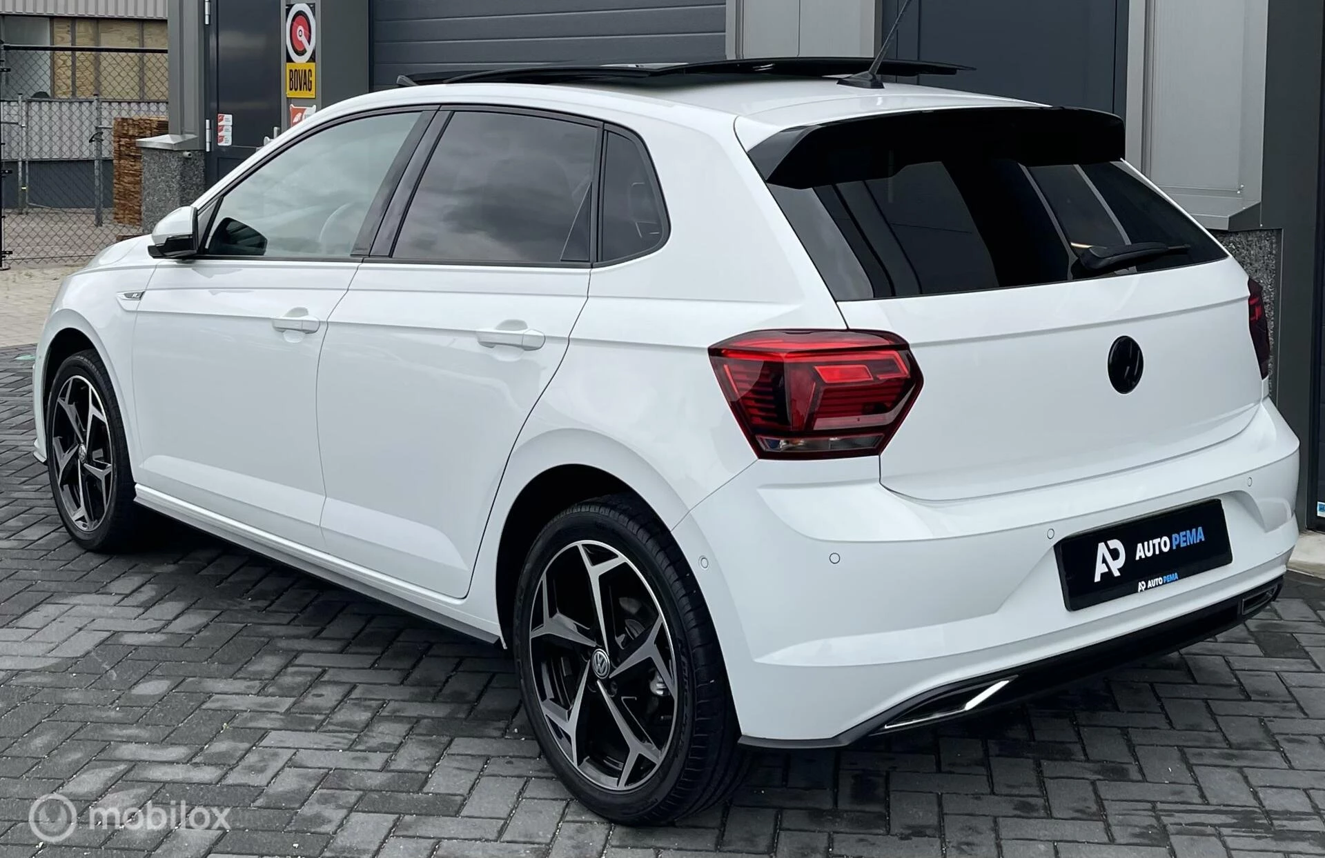 Hoofdafbeelding Volkswagen Polo