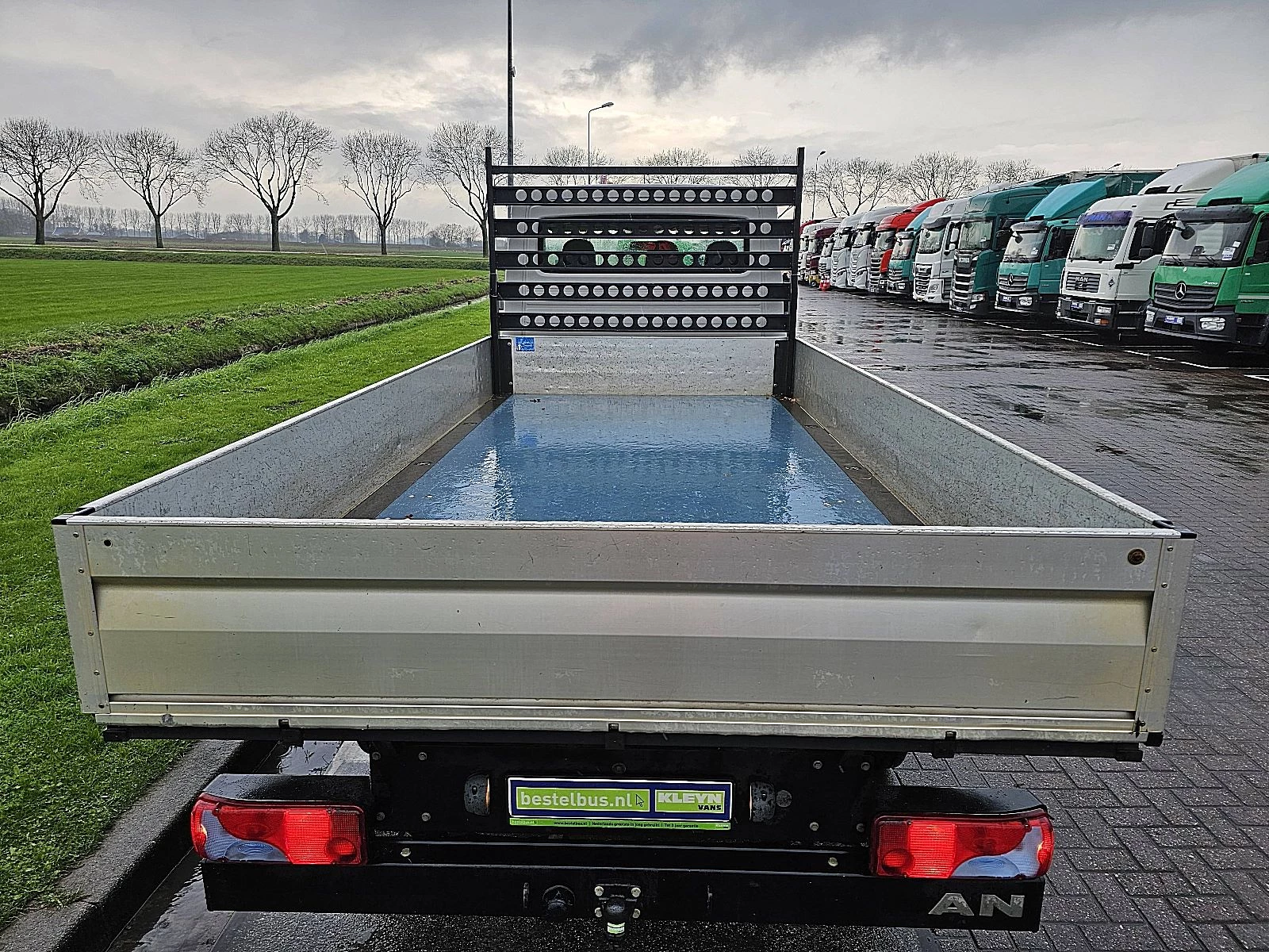 Hoofdafbeelding MAN TGE