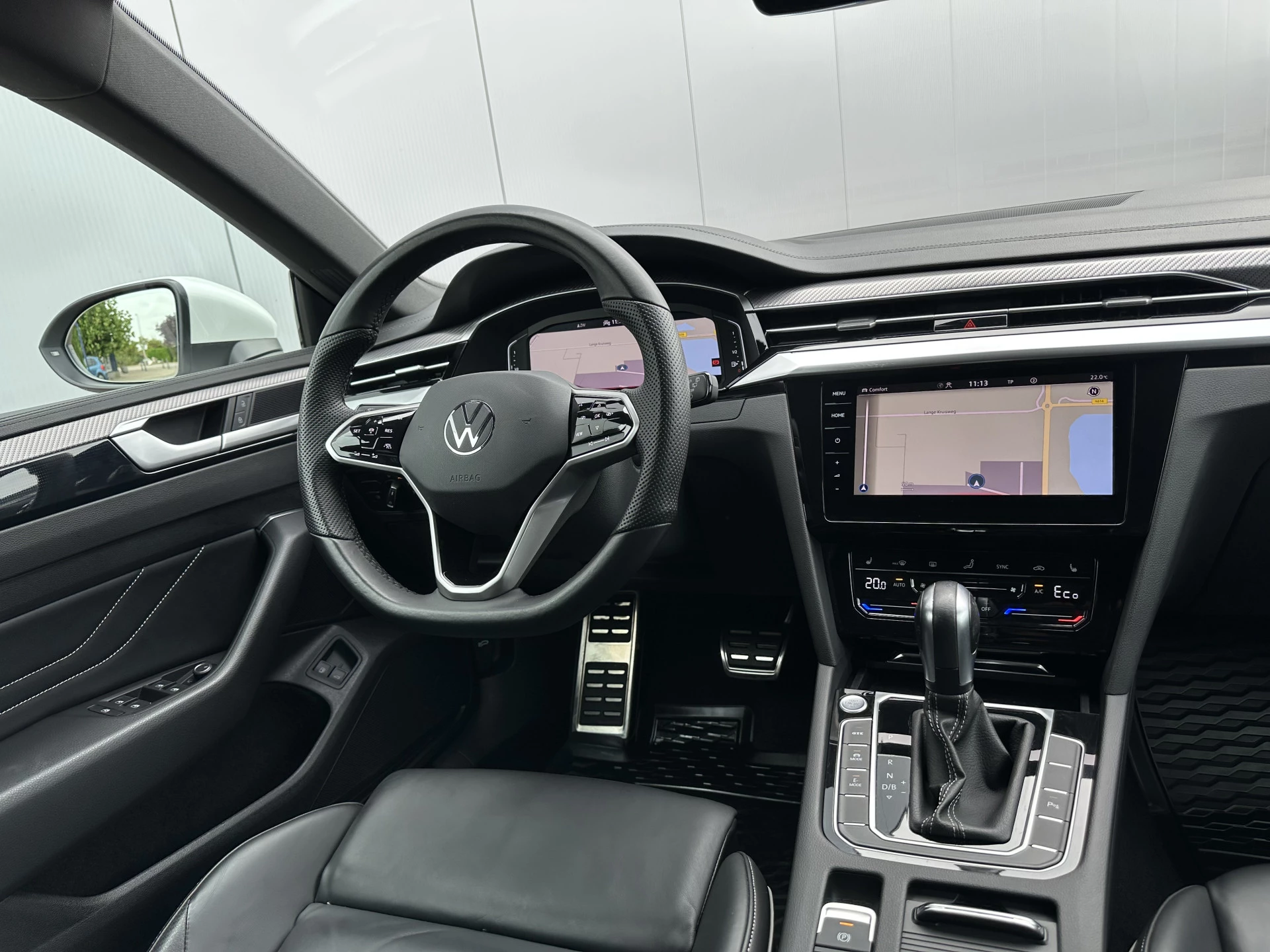 Hoofdafbeelding Volkswagen Arteon