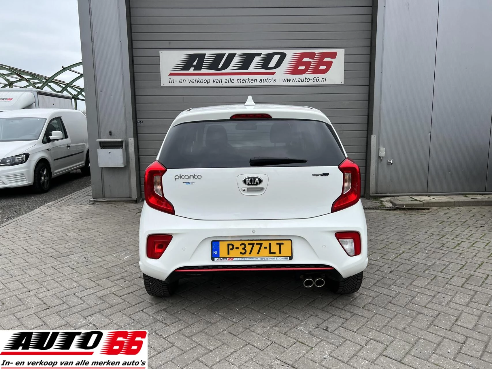 Hoofdafbeelding Kia Picanto
