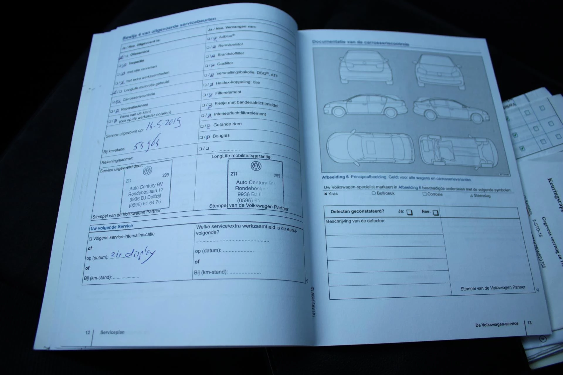 Hoofdafbeelding Volkswagen Golf Plus