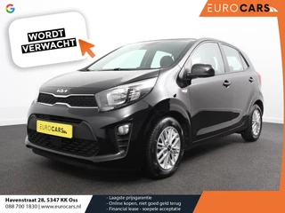 Kia Picanto 1.0 DPi Automaat DynamicLine | Navigatie | Airco | Camera | DAB | Lichtmetalen velgen | Bluetooth | Apple Carplay/Android Auto | Cruise Control