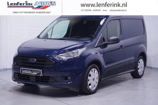 Ford Transit Connect 1.5 EcoBlue L1 Trend Airco, Camera, NAP Trekhaak, Laadruimte pakket, PDC achter