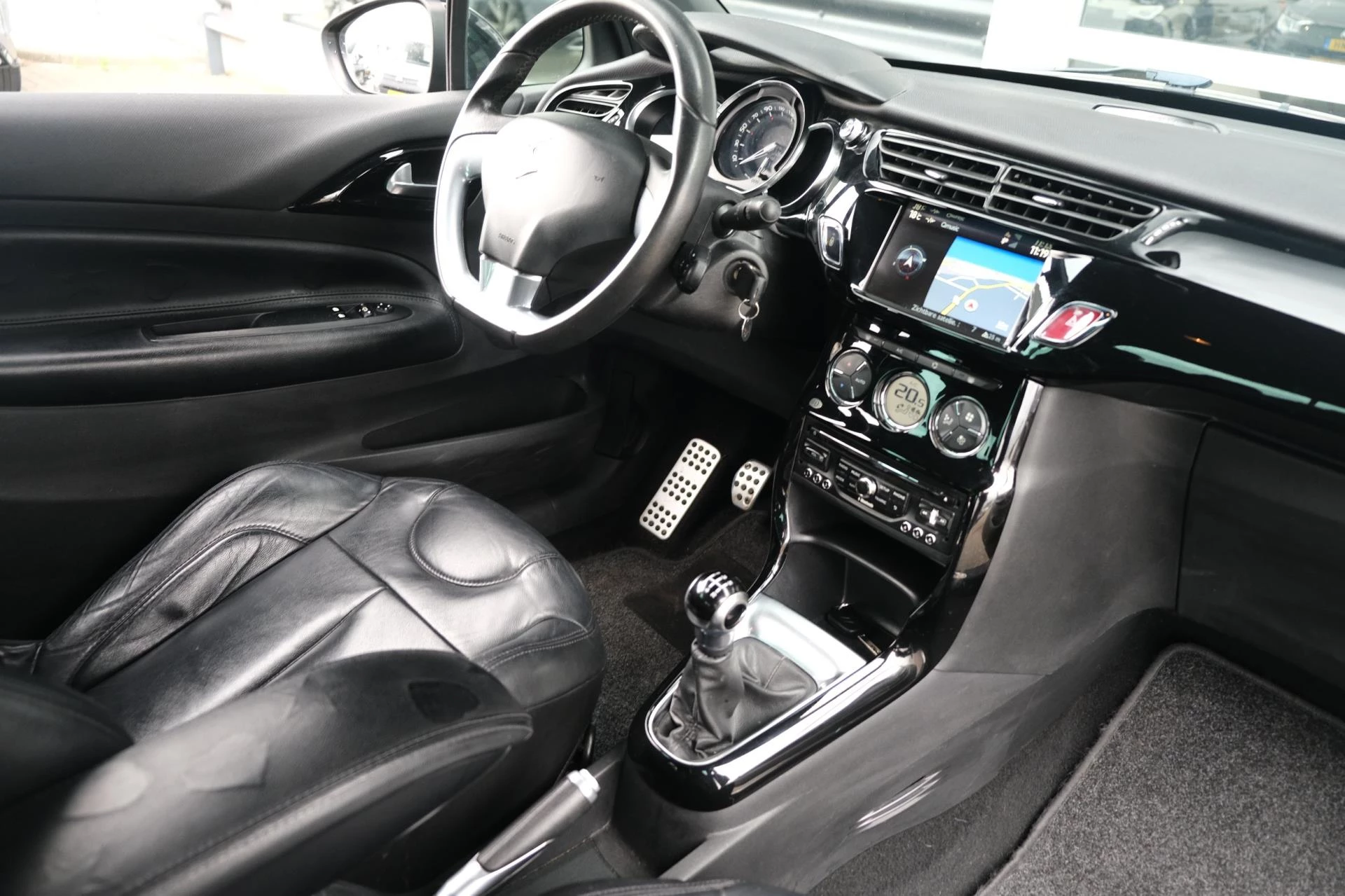 Hoofdafbeelding Citroën DS3