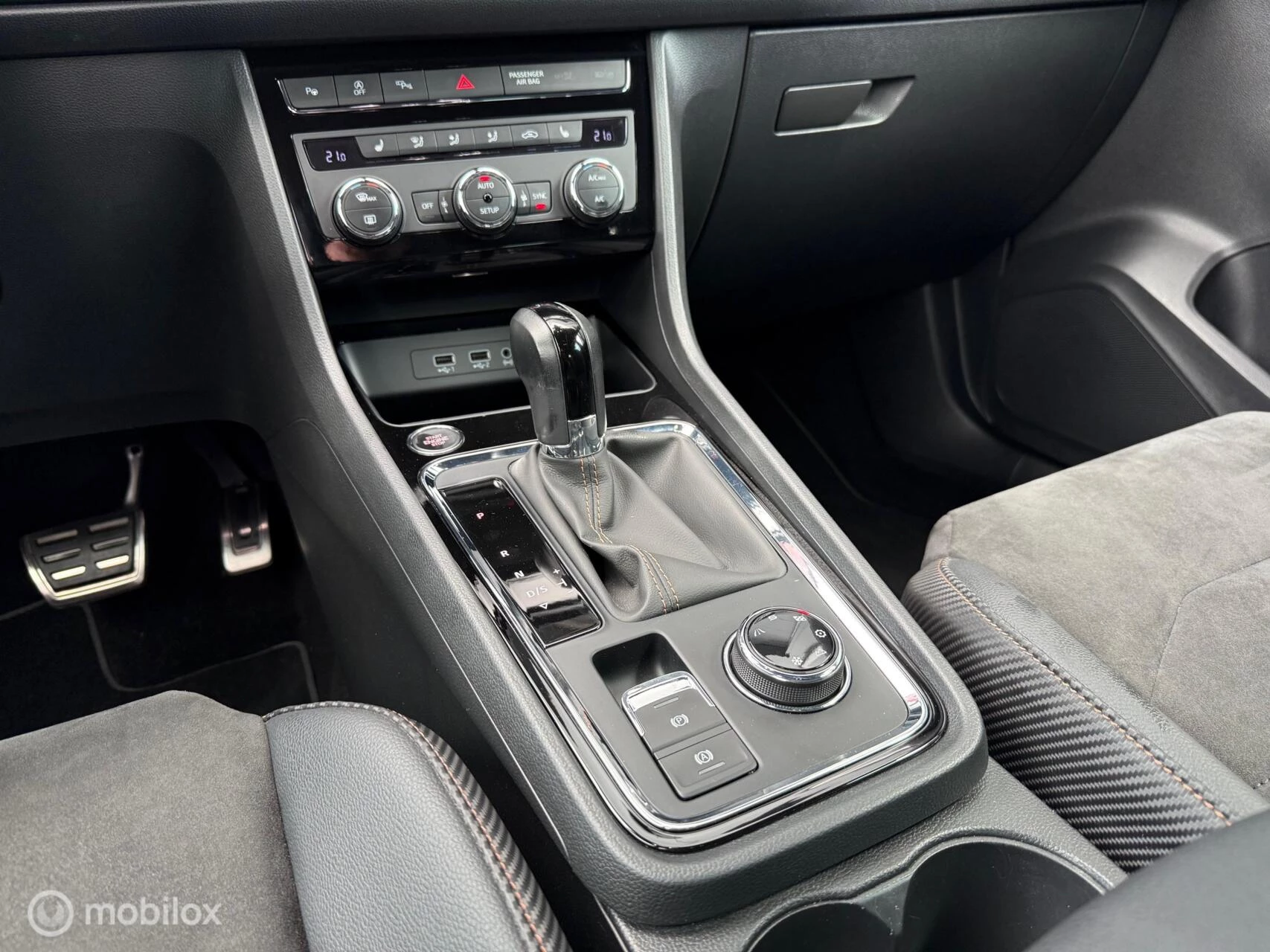 Hoofdafbeelding CUPRA Ateca