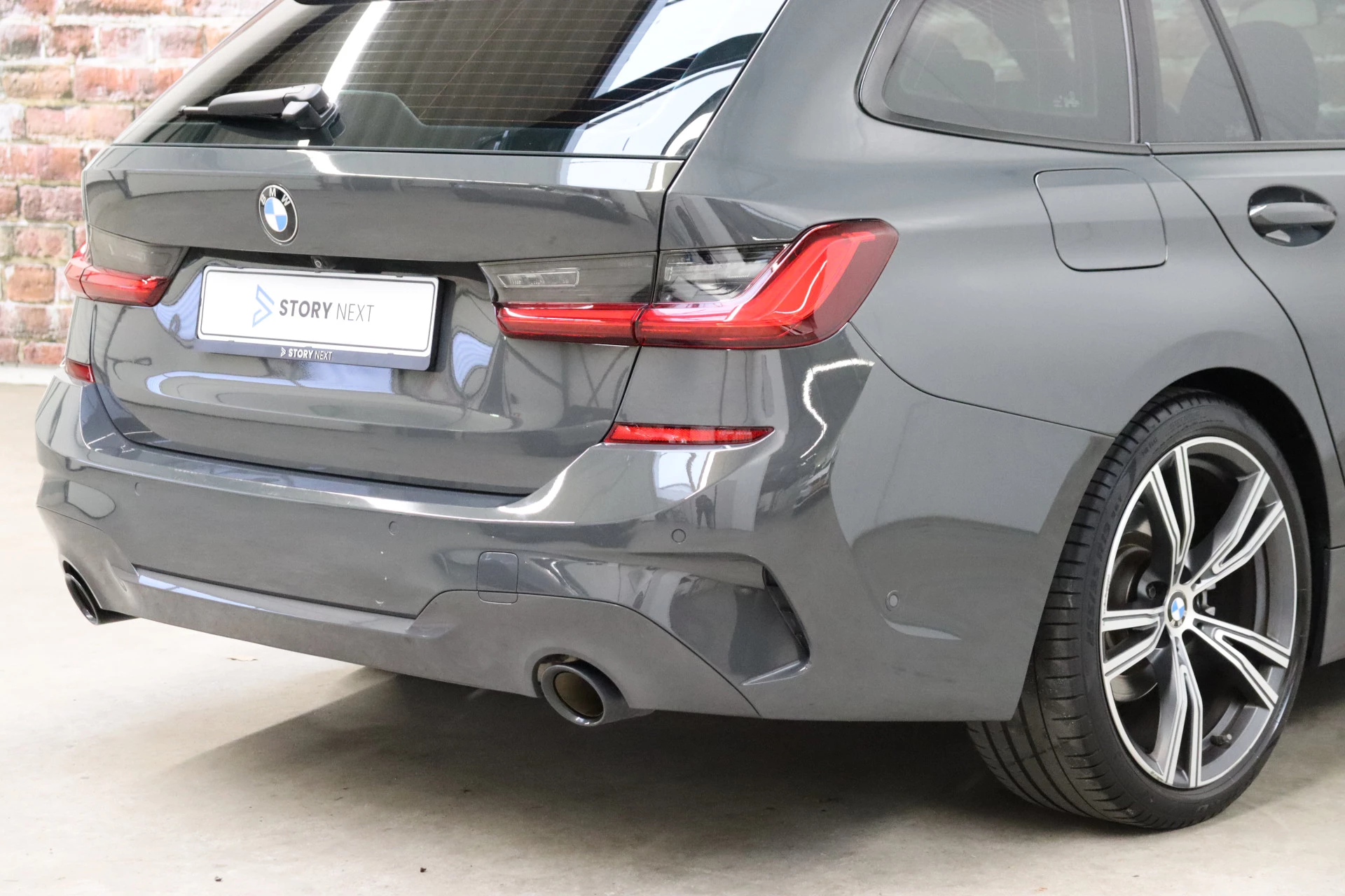 Hoofdafbeelding BMW 3 Serie