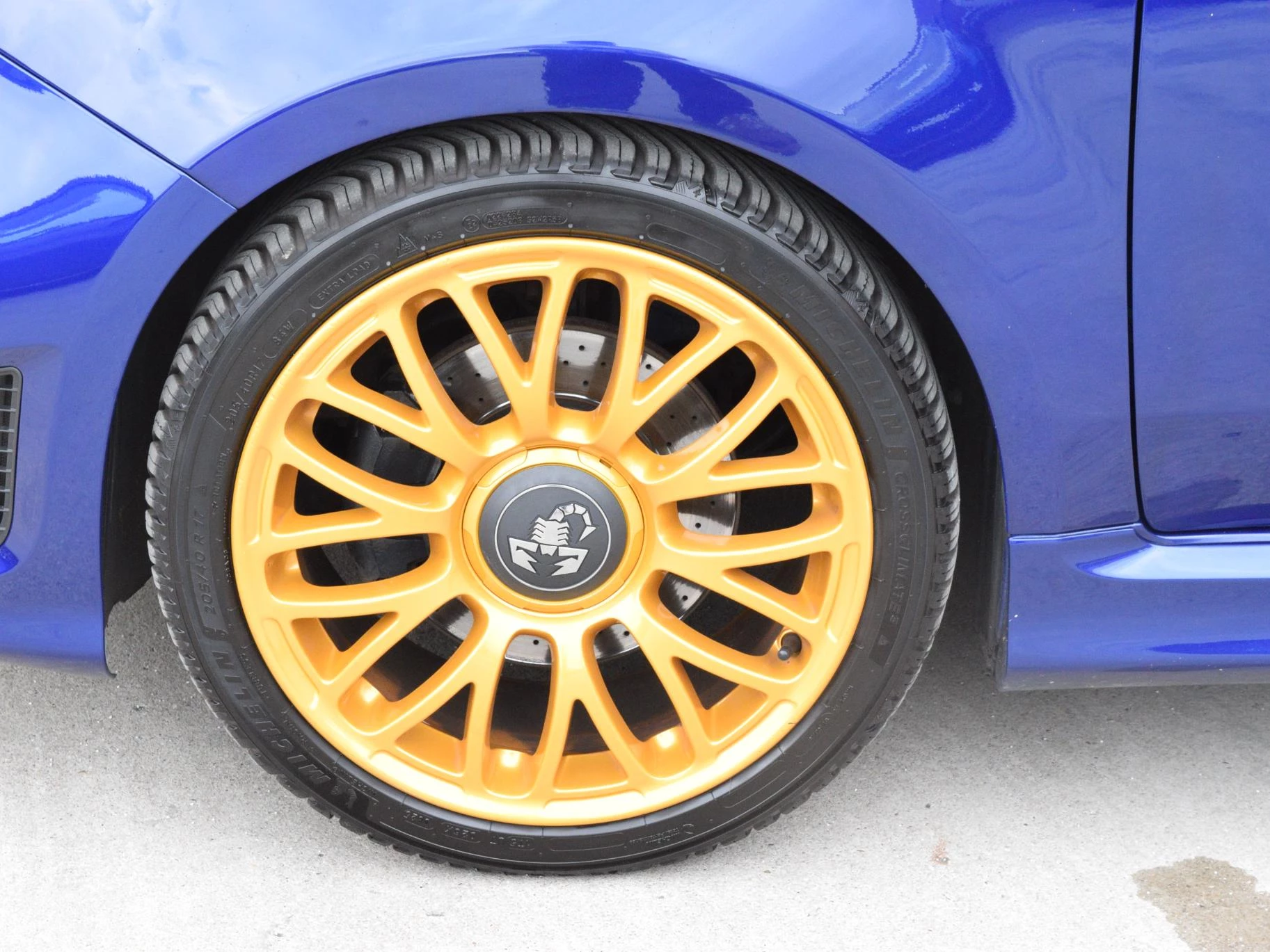 Hoofdafbeelding Abarth 500C