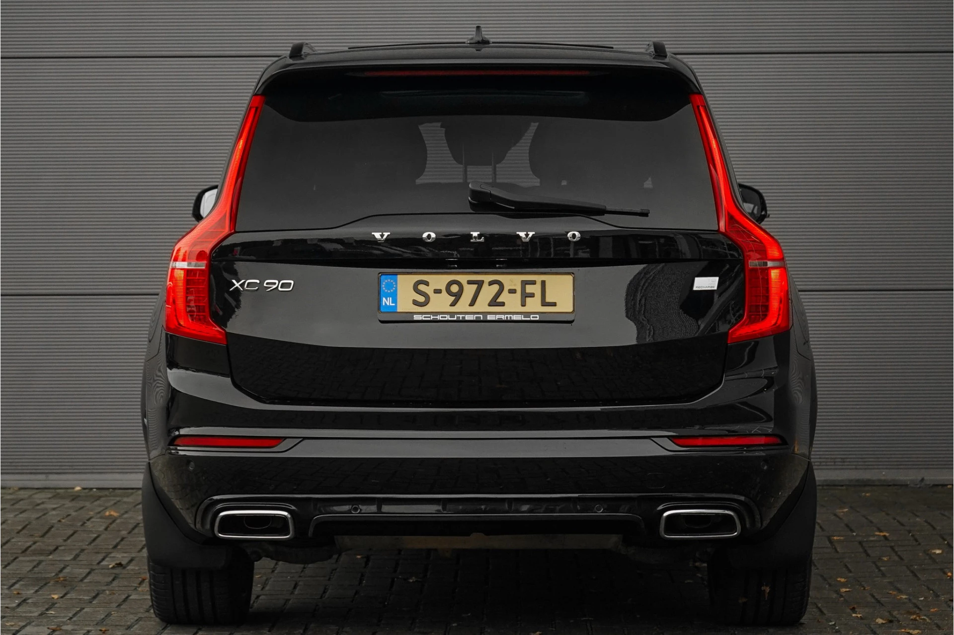 Hoofdafbeelding Volvo XC90