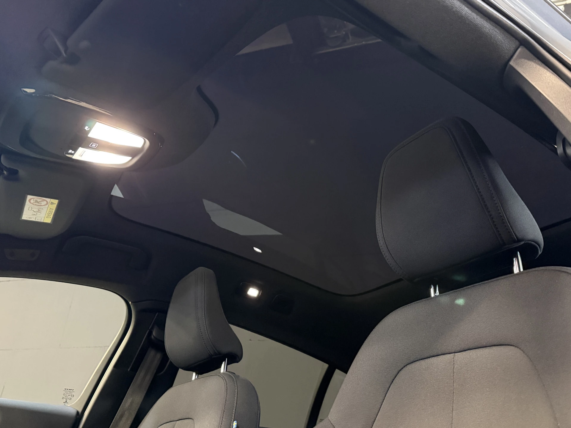 Hoofdafbeelding Volvo C40