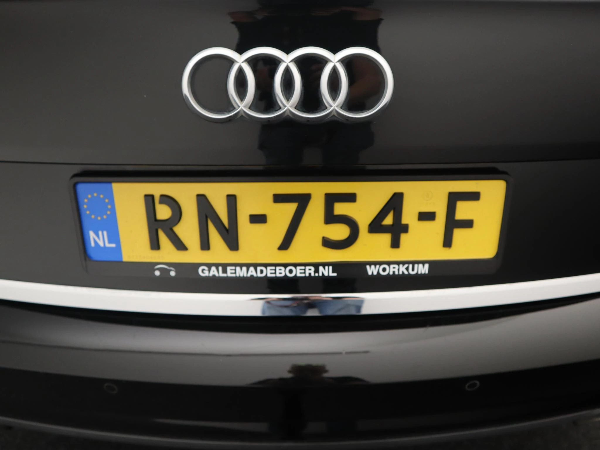 Hoofdafbeelding Audi A6