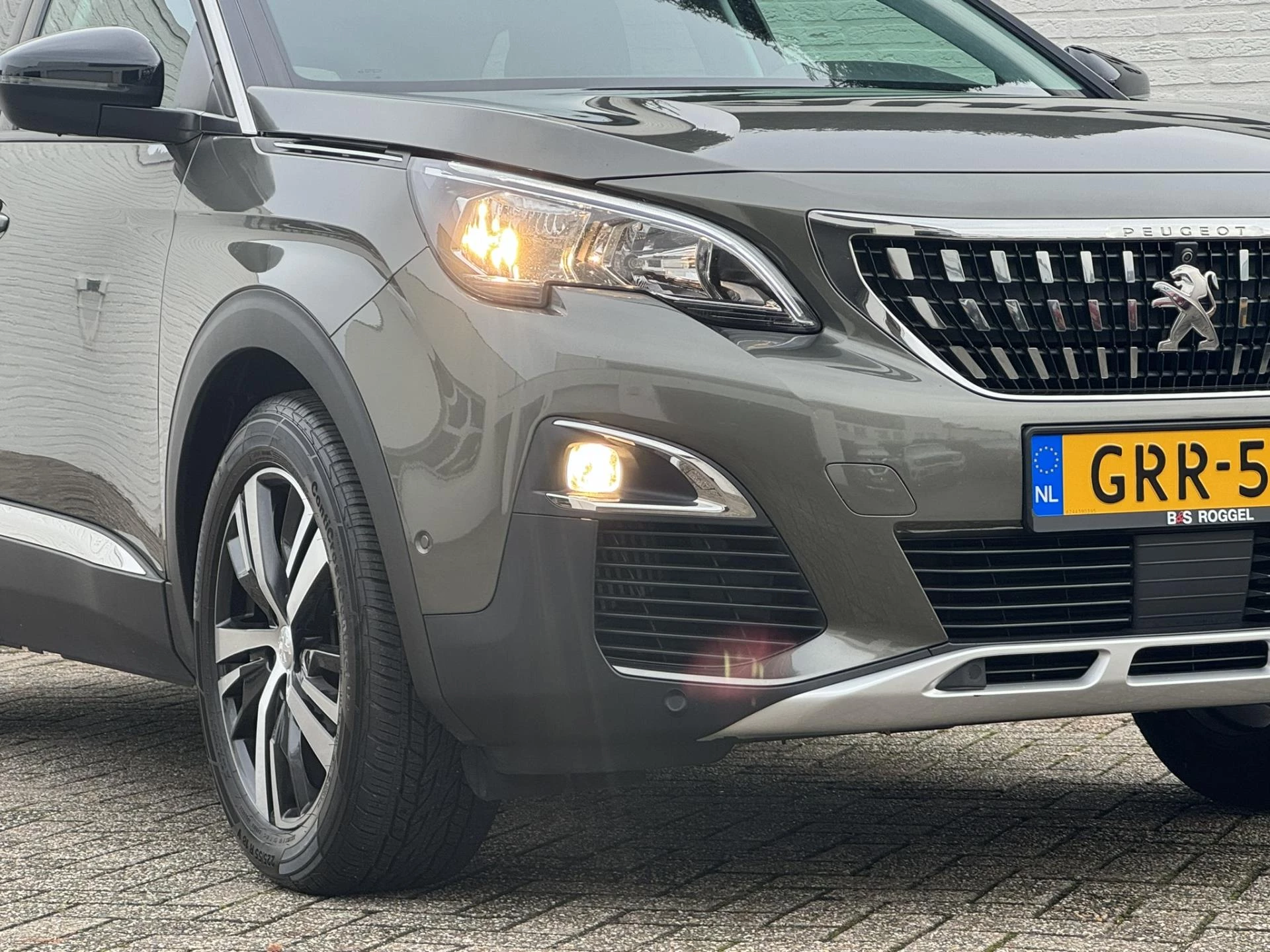 Hoofdafbeelding Peugeot 3008