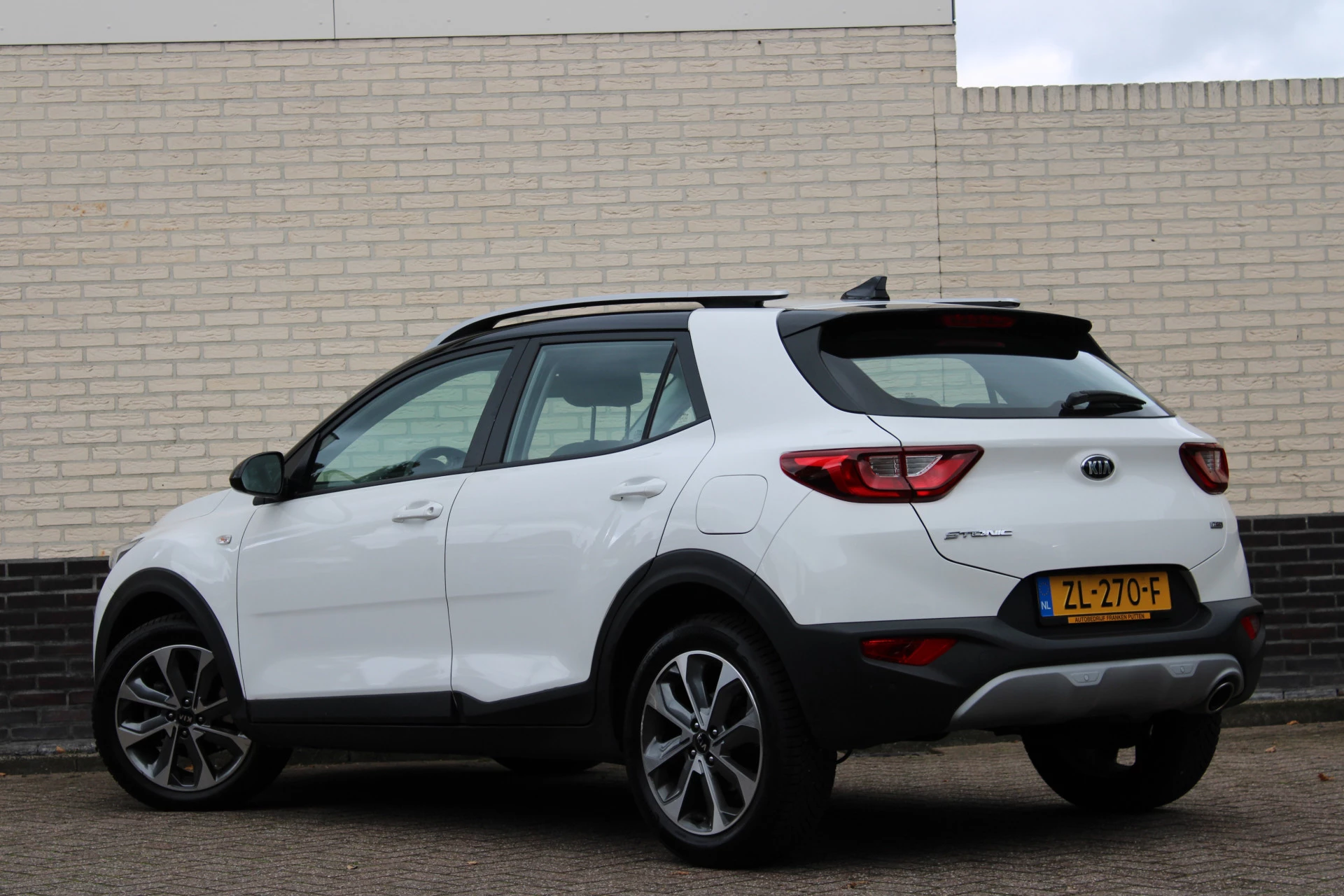 Hoofdafbeelding Kia Stonic