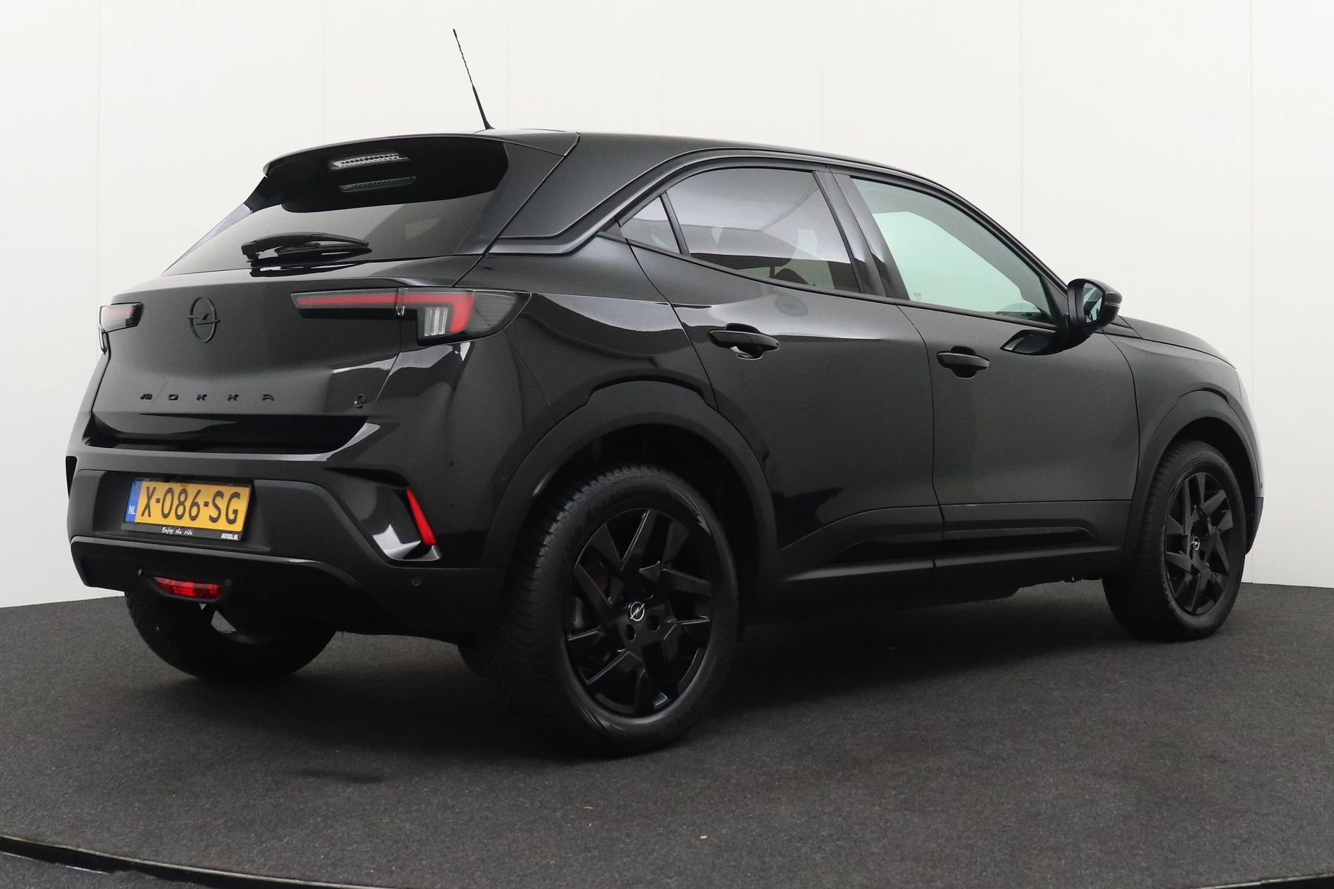 Hoofdafbeelding Opel Mokka-e