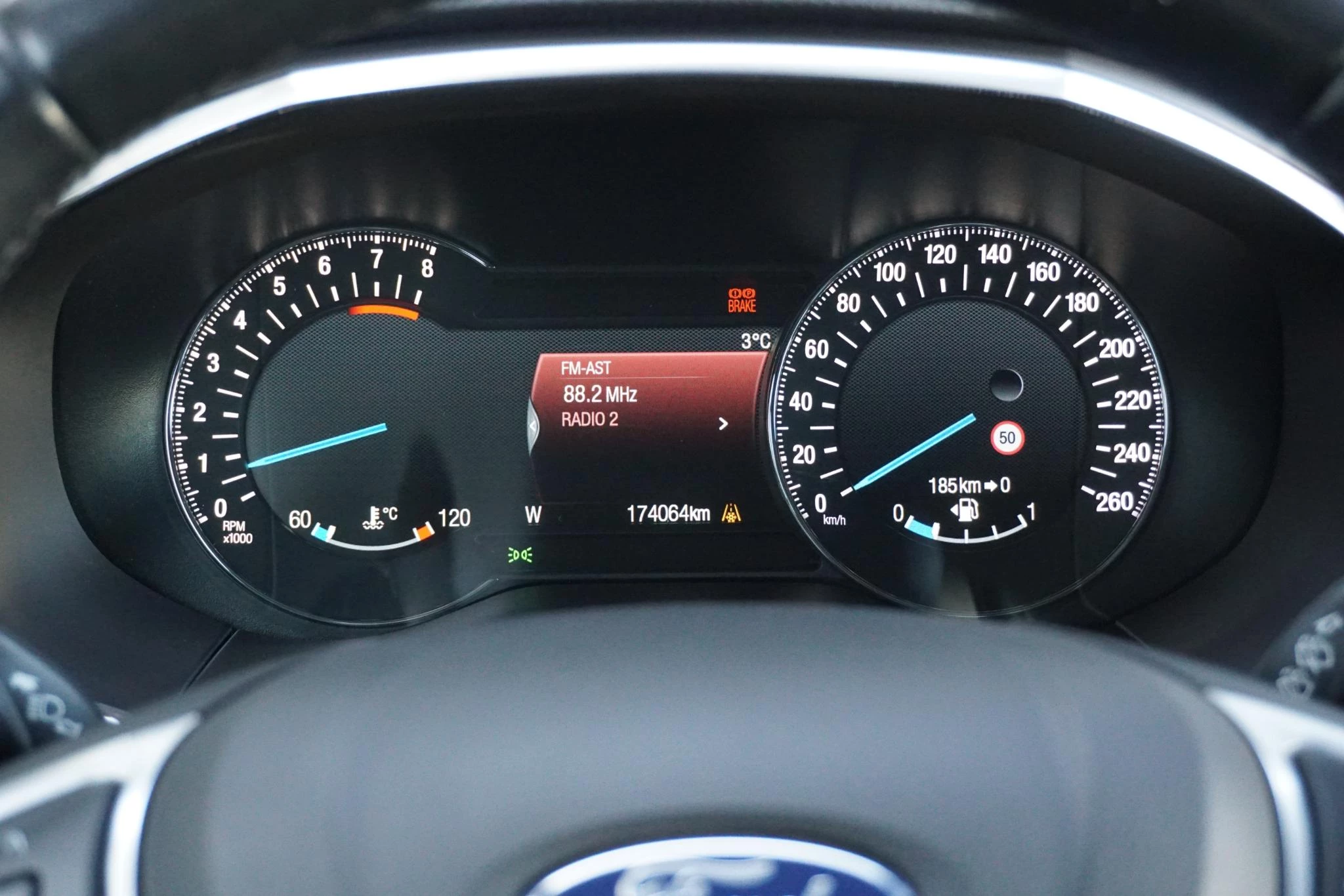 Hoofdafbeelding Ford Galaxy