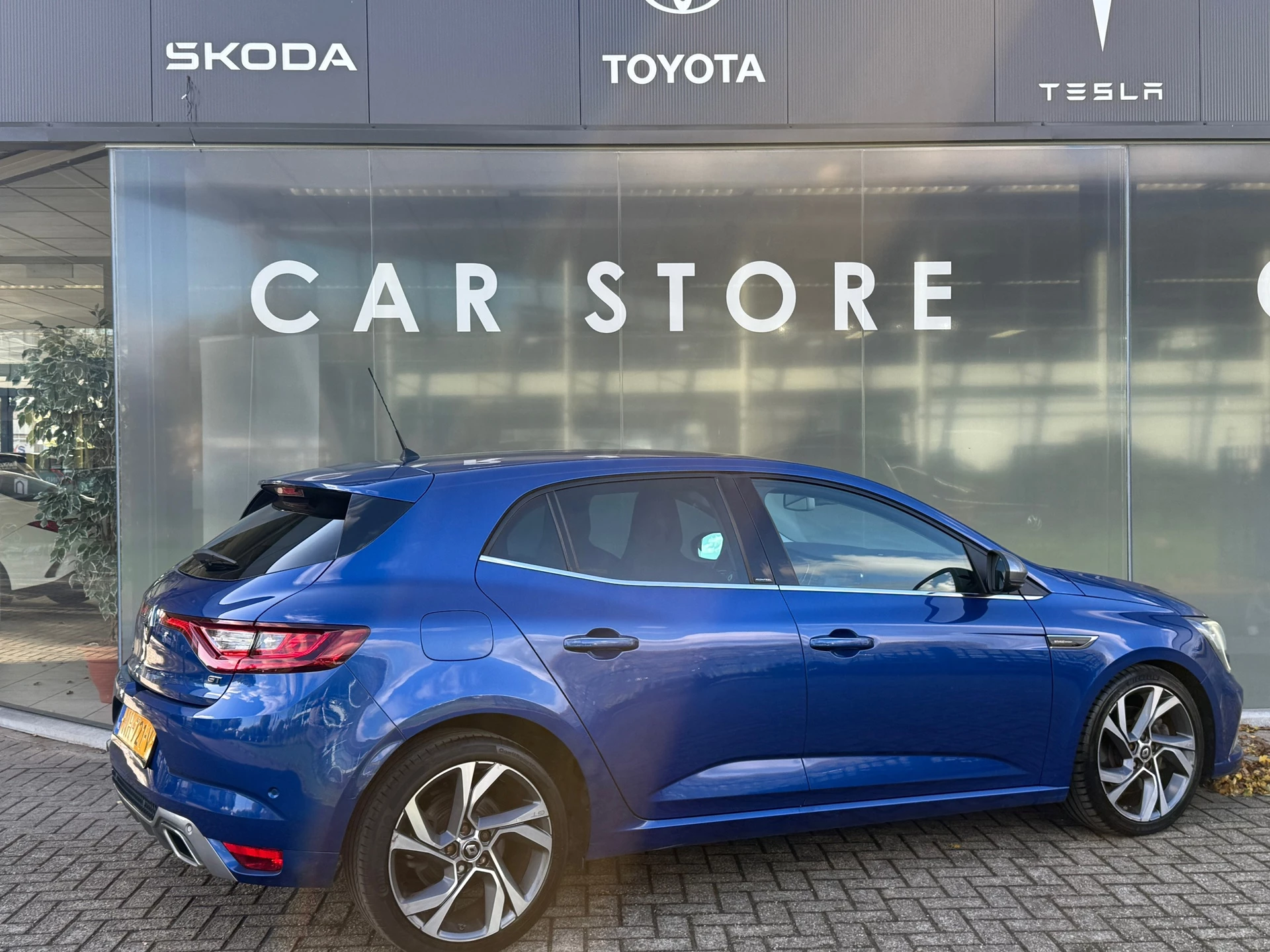 Hoofdafbeelding Renault Mégane