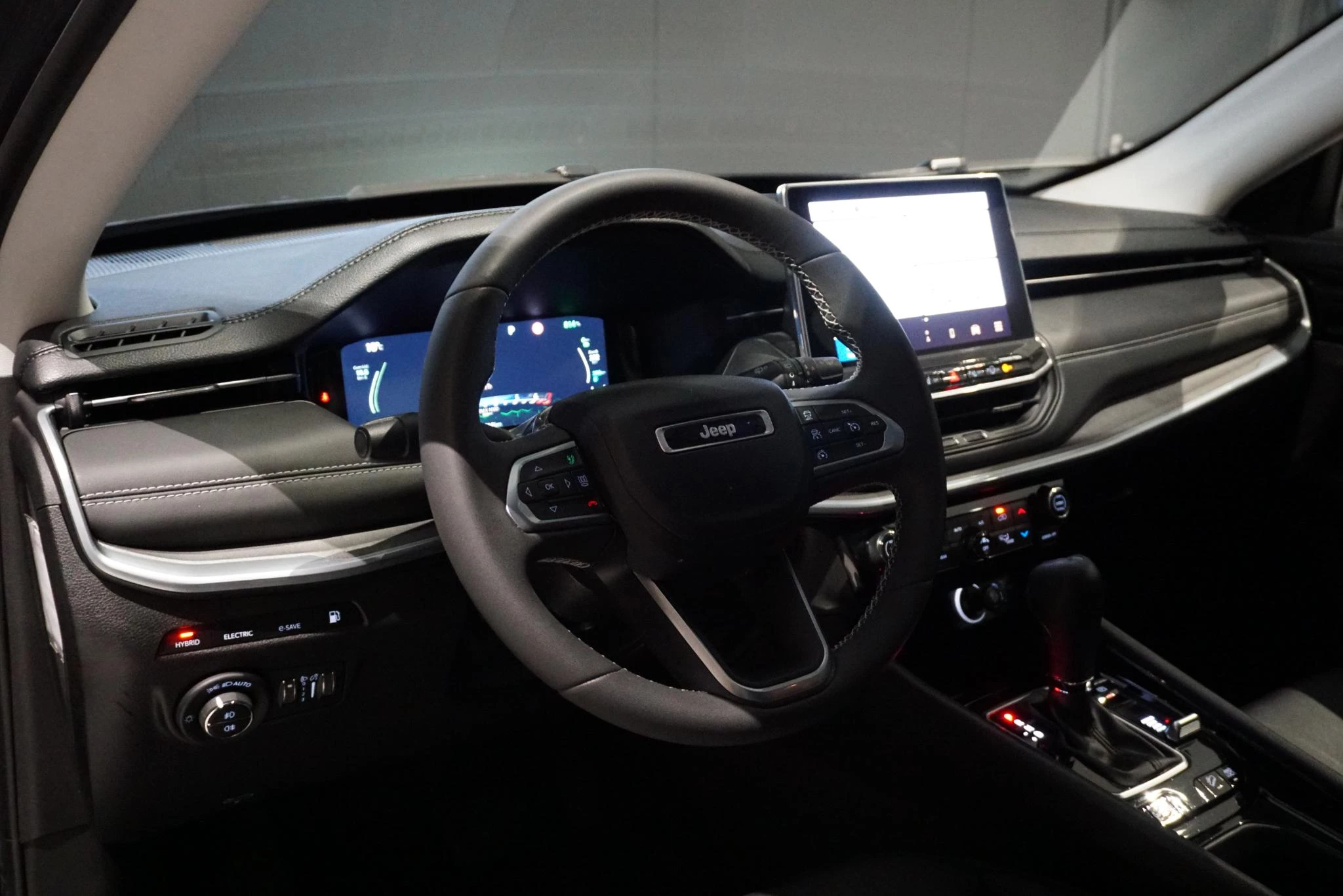 Hoofdafbeelding Jeep Compass