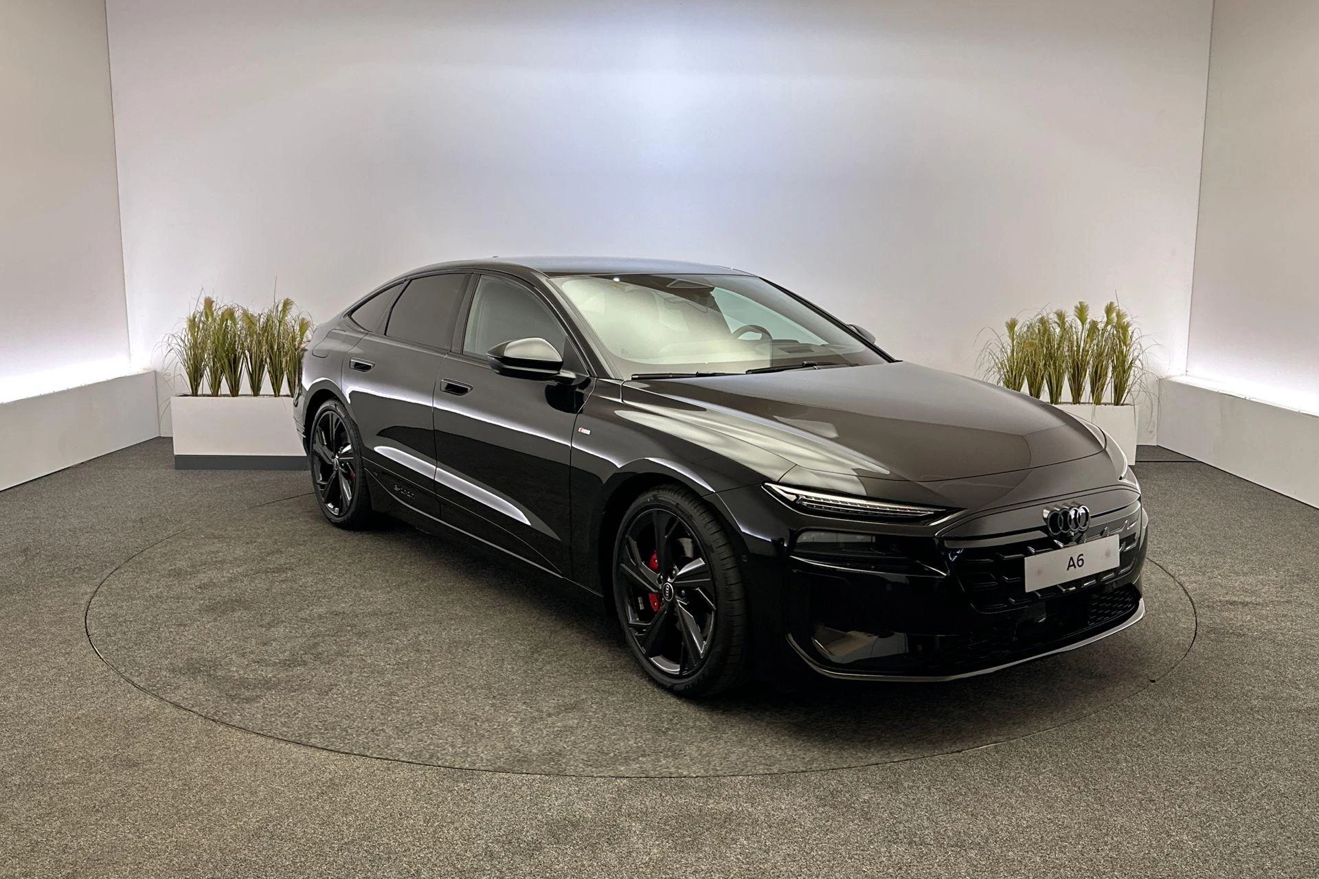 Hoofdafbeelding Audi A6 e-tron