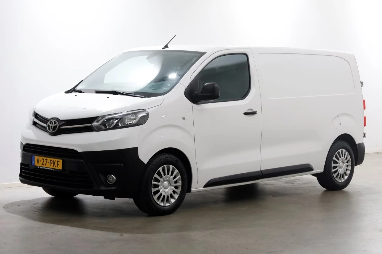 Hoofdafbeelding Toyota ProAce