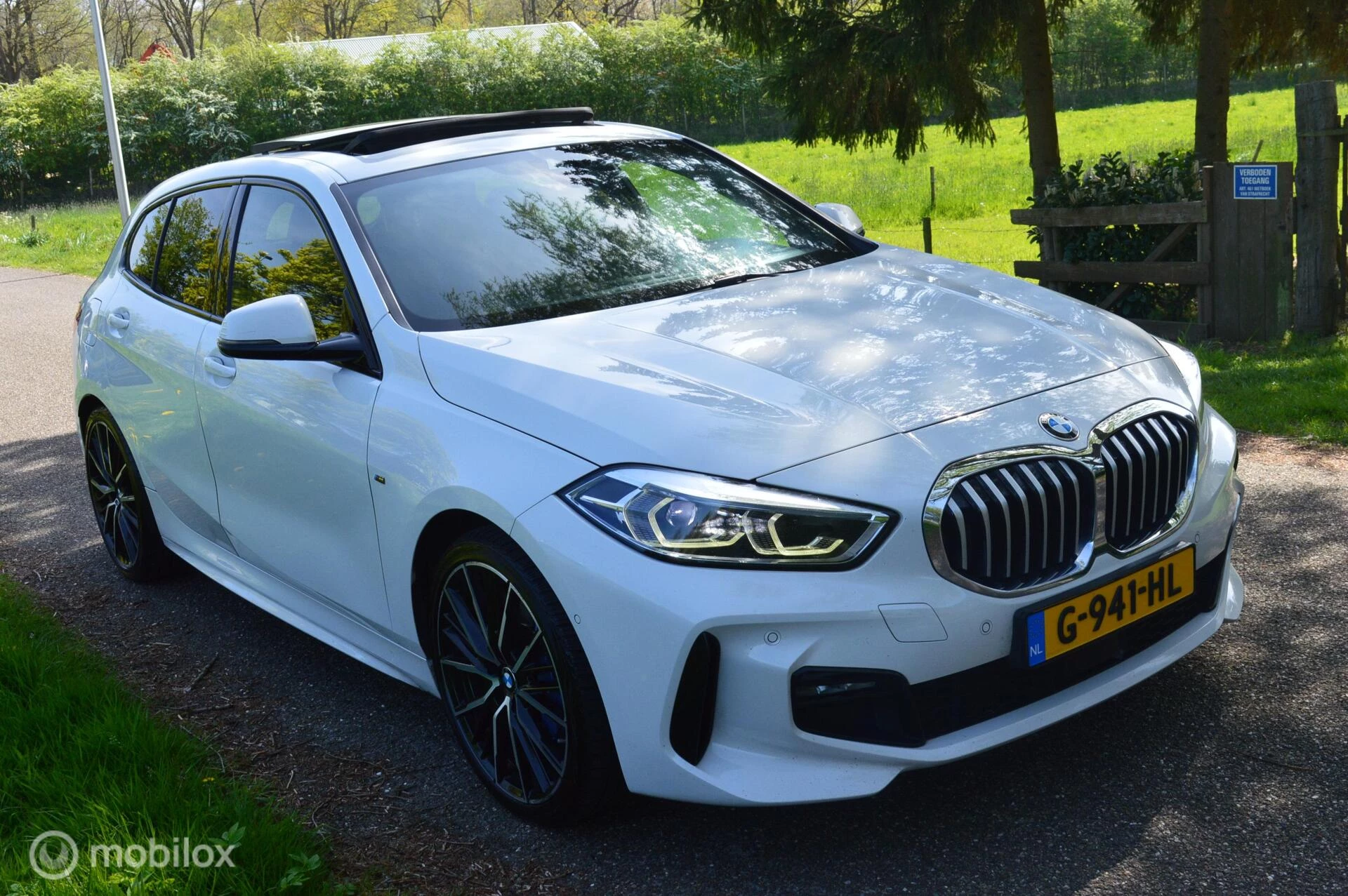 Hoofdafbeelding BMW 1 Serie