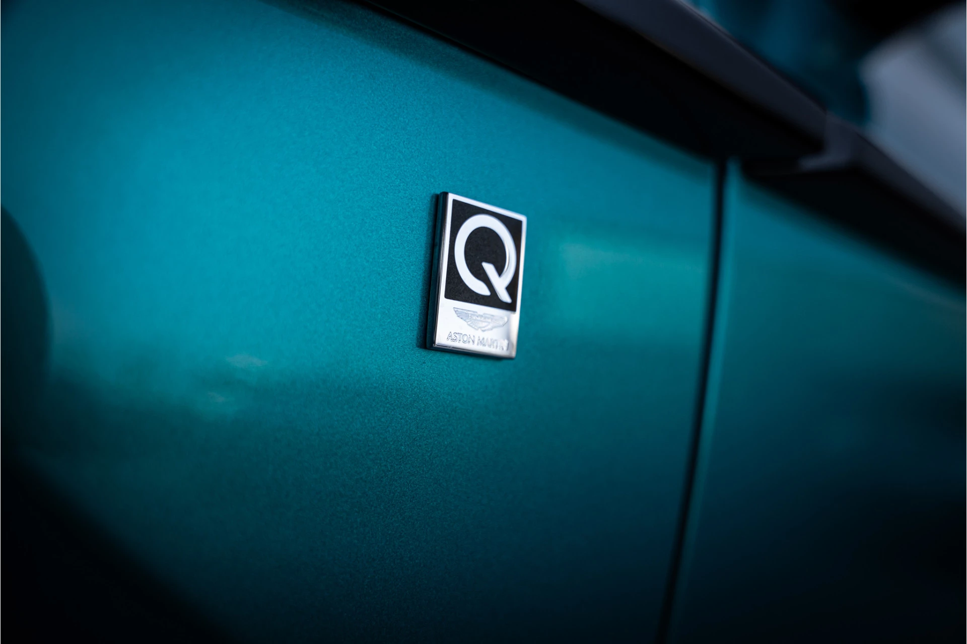 Hoofdafbeelding Aston Martin DBX