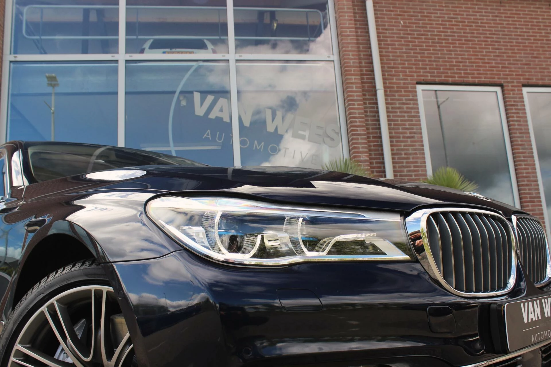 Hoofdafbeelding BMW 7 Serie