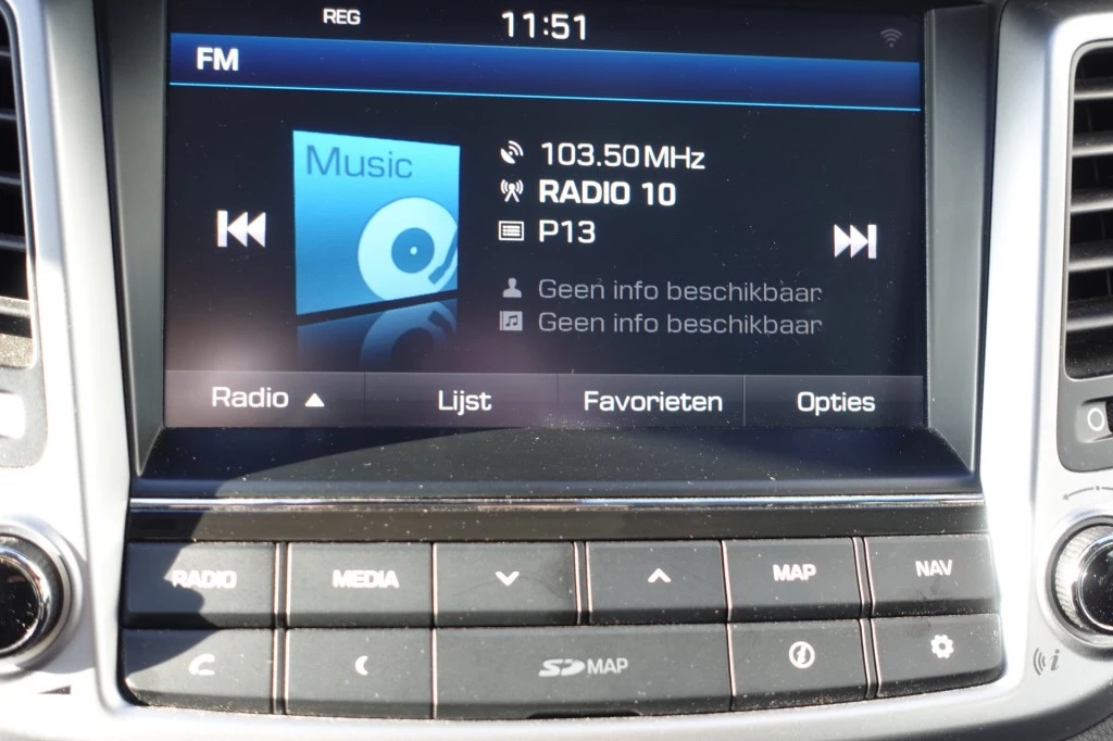 Hoofdafbeelding Hyundai Tucson