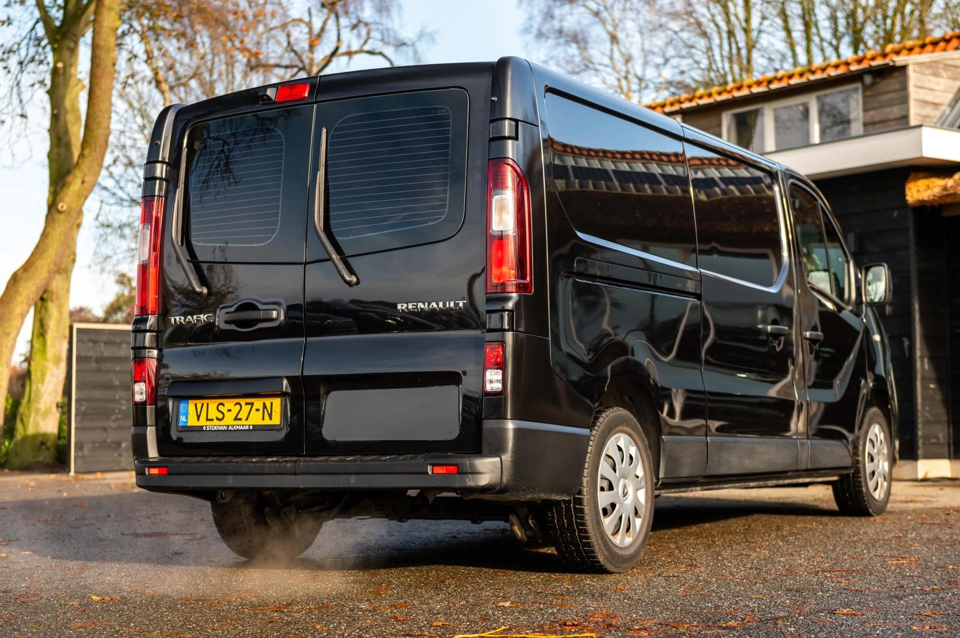 Hoofdafbeelding Renault Trafic