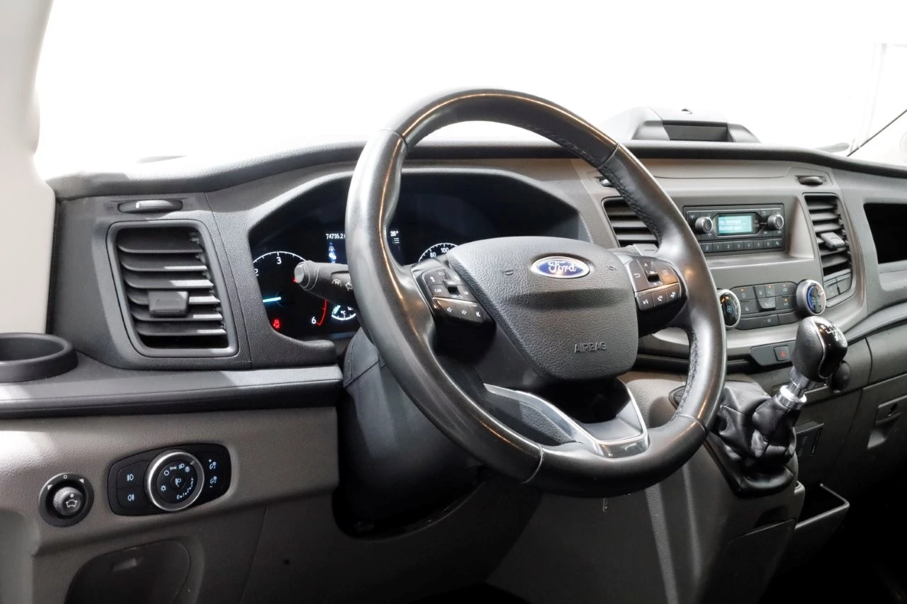 Hoofdafbeelding Ford Transit