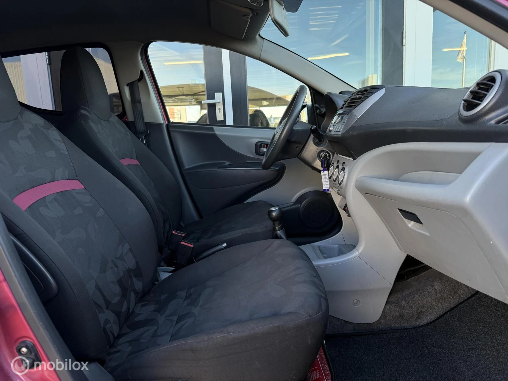 Hoofdafbeelding Suzuki Alto