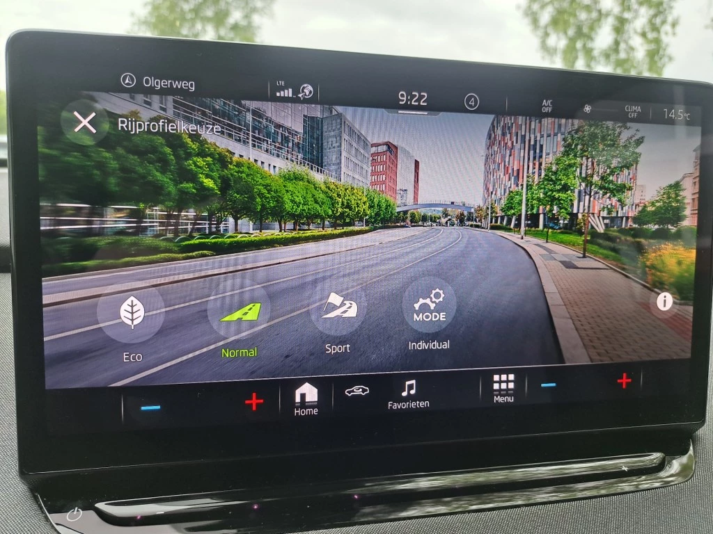 Hoofdafbeelding Škoda Enyaq iV