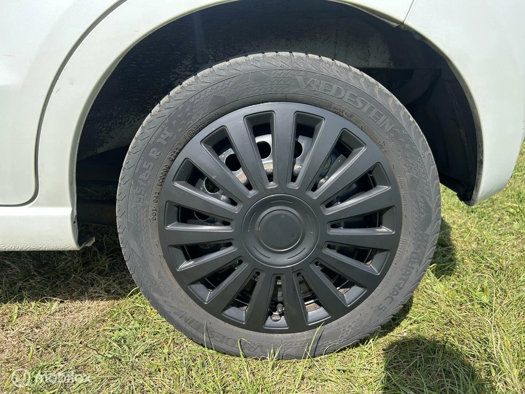 Hoofdafbeelding Nissan Pixo