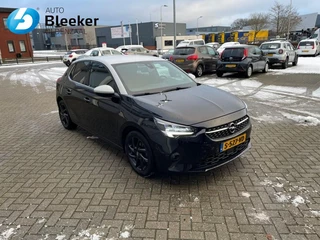 Opel Corsa 1.2 Elegance Ecc Cruise Carplay Stuur-Stoelverwarming Camera