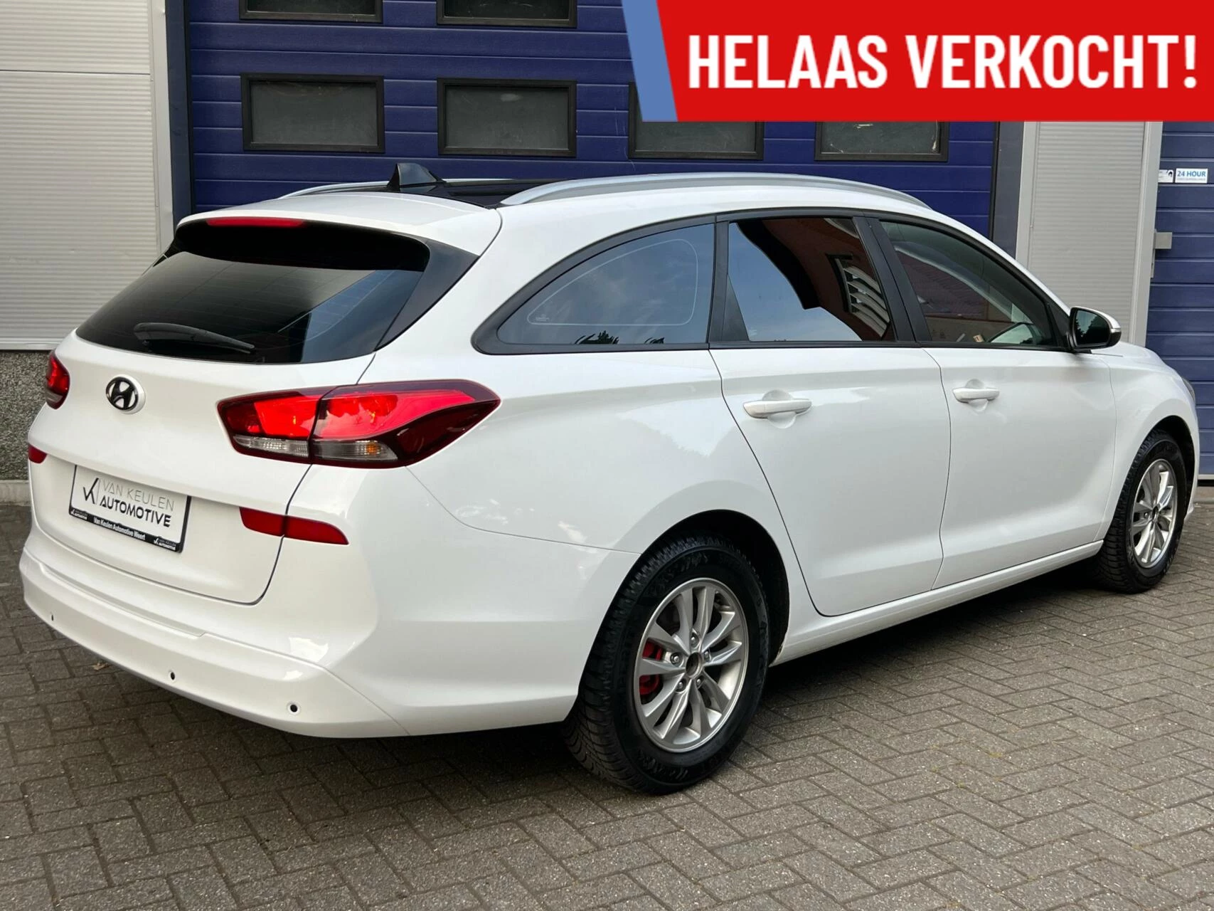 Hoofdafbeelding Hyundai i30
