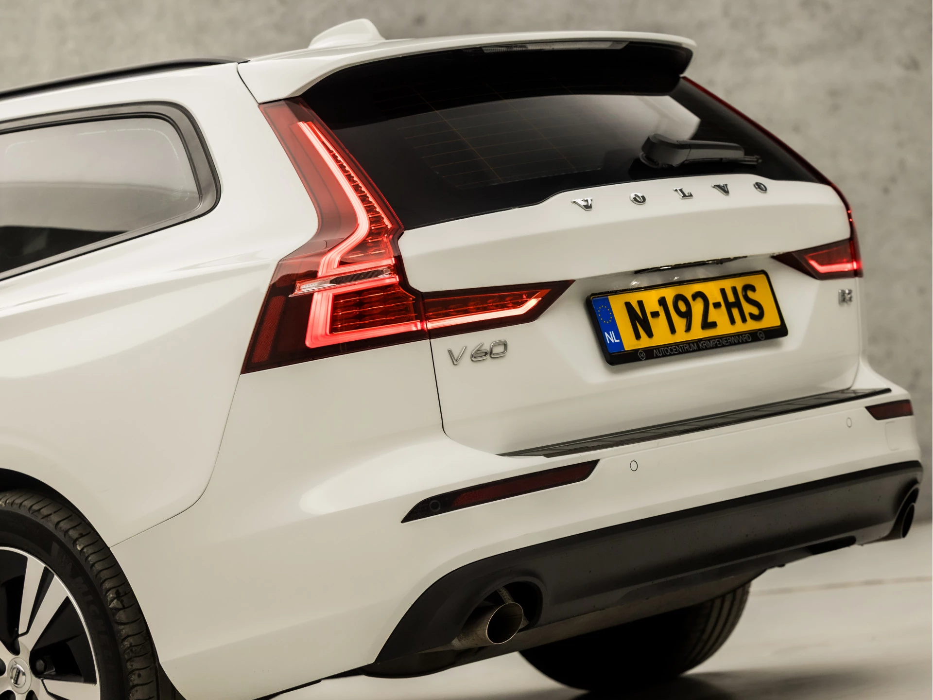 Hoofdafbeelding Volvo V60