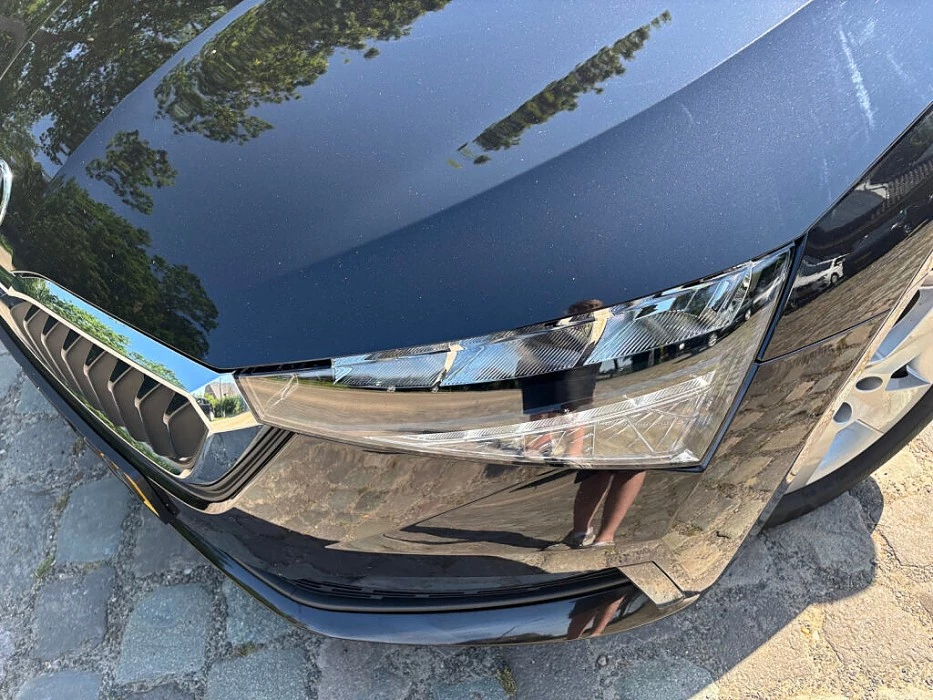 Hoofdafbeelding Škoda Scala