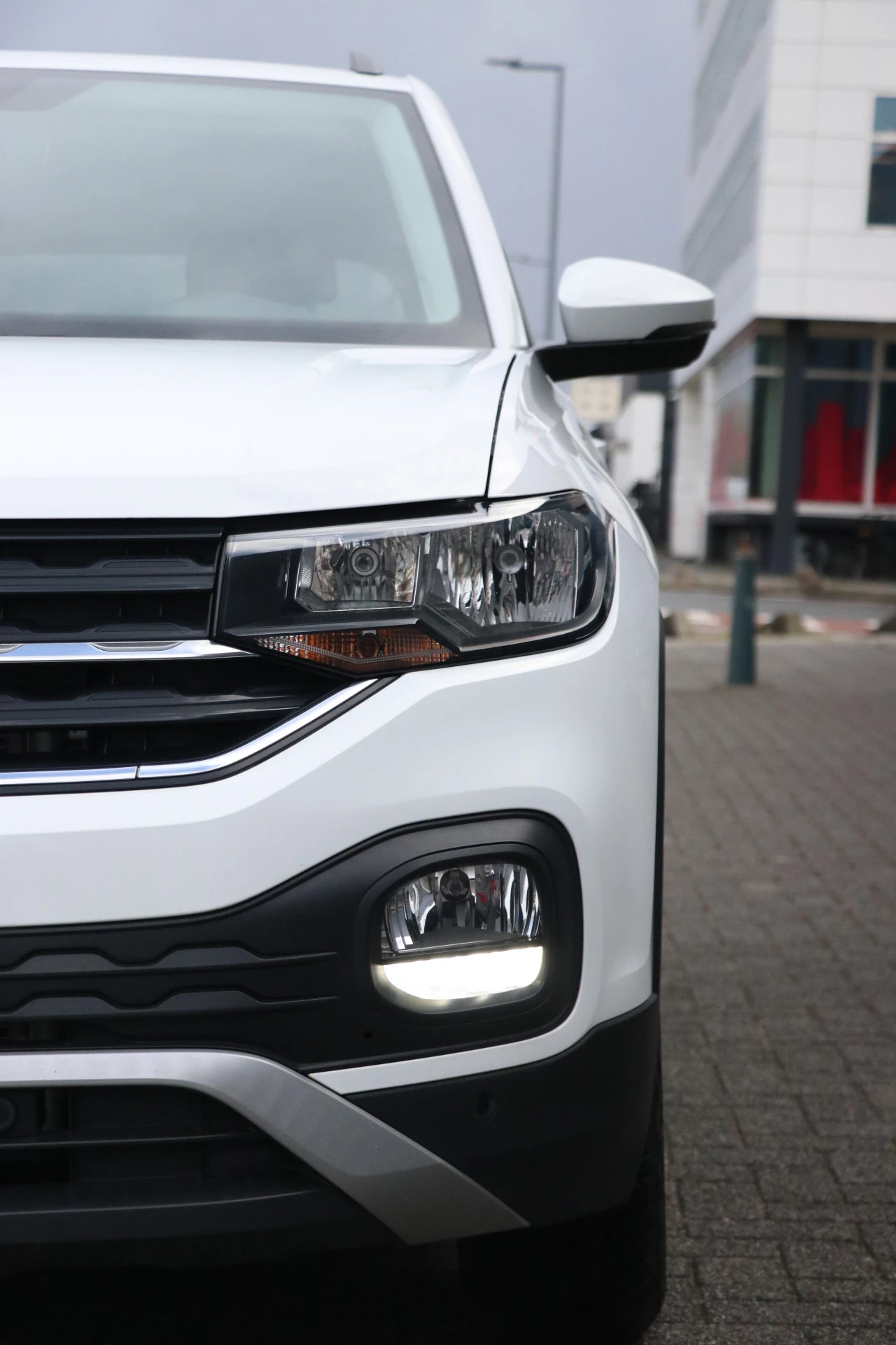 Hoofdafbeelding Volkswagen T-Cross