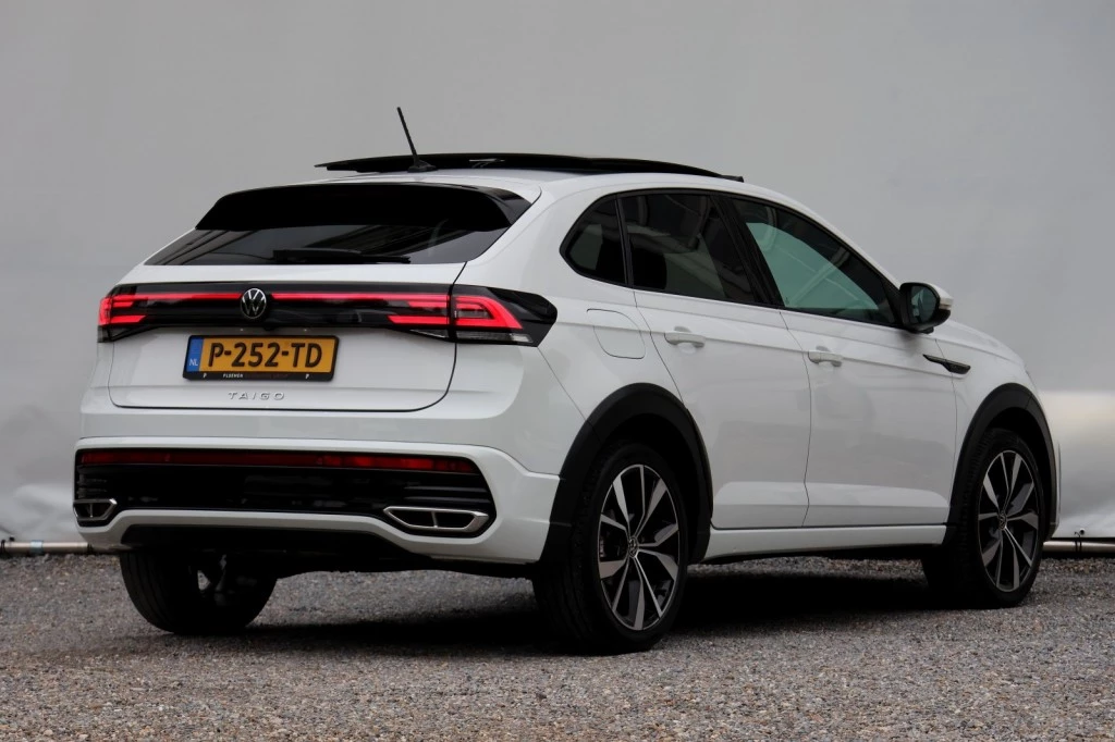 Hoofdafbeelding Volkswagen Taigo