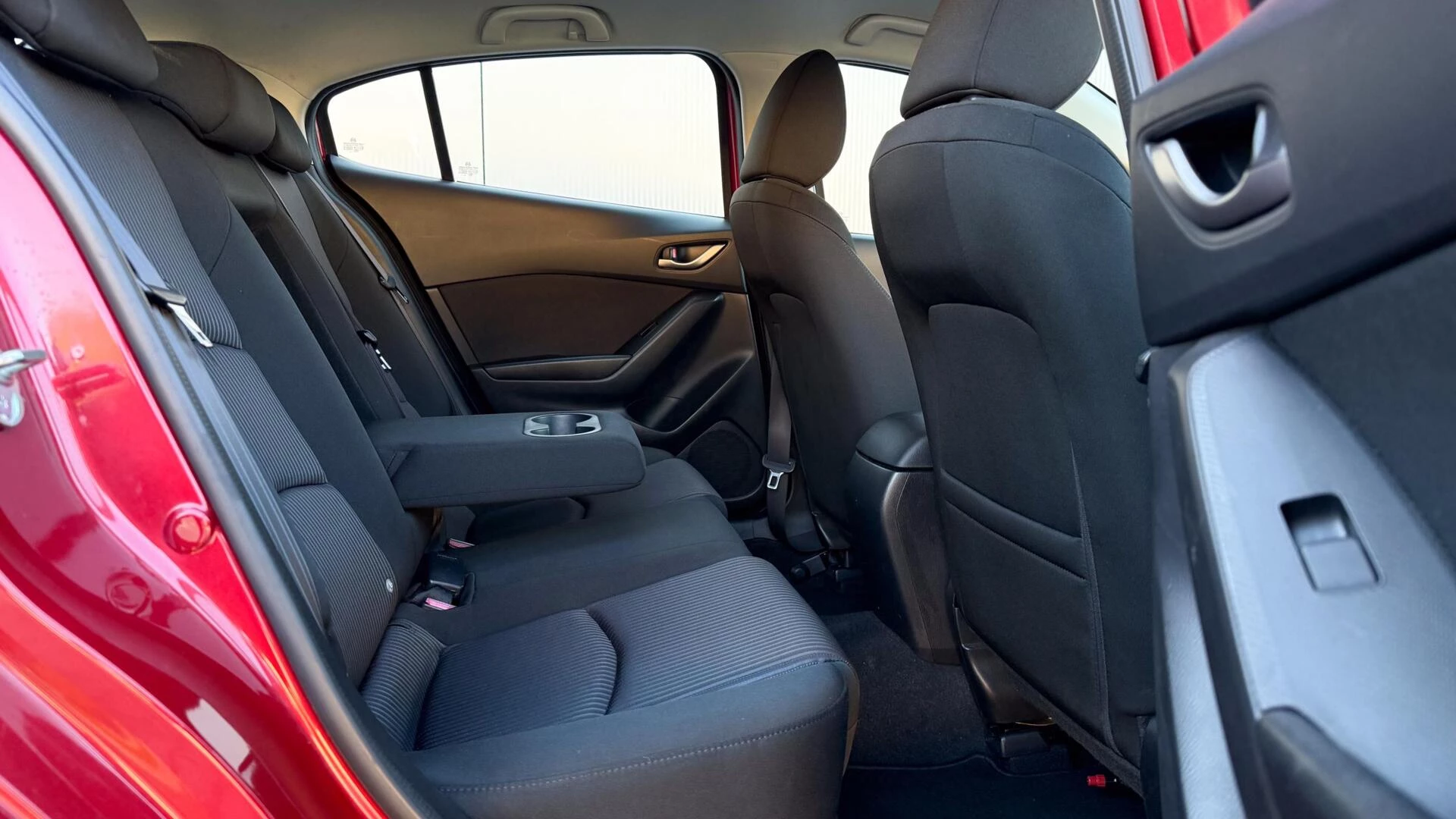 Hoofdafbeelding Mazda 3