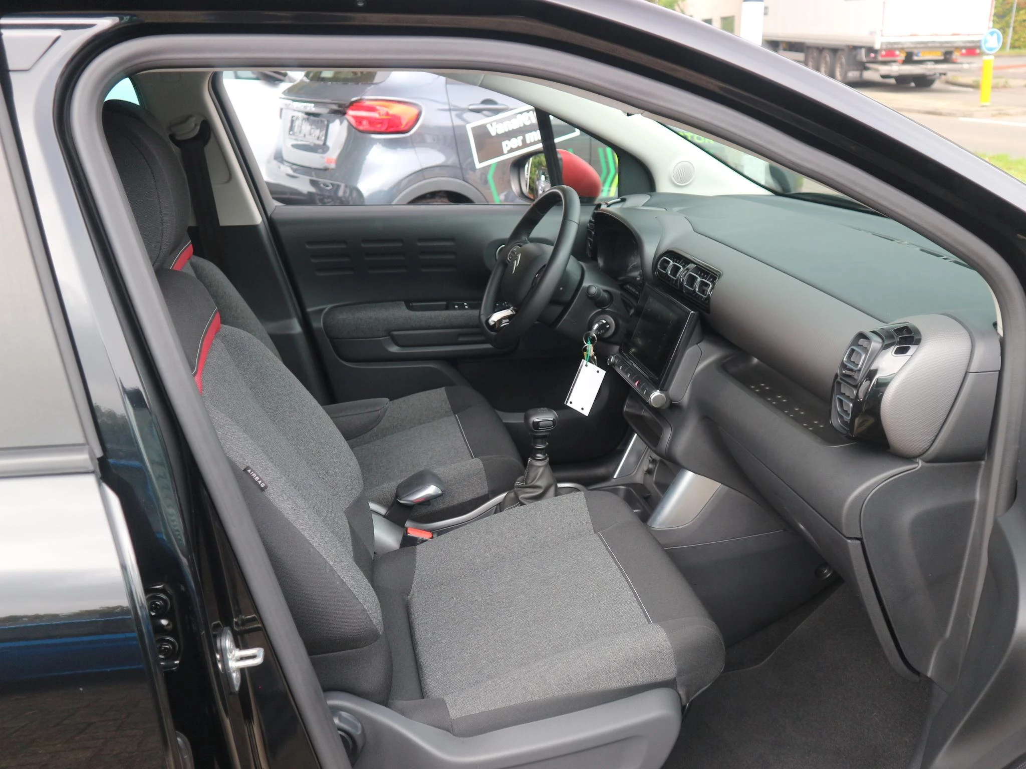 Hoofdafbeelding Citroën C3 Aircross