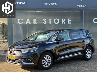 Hoofdafbeelding Renault Espace Renault Espace 1.6 dCi Expression 7PERSOONS