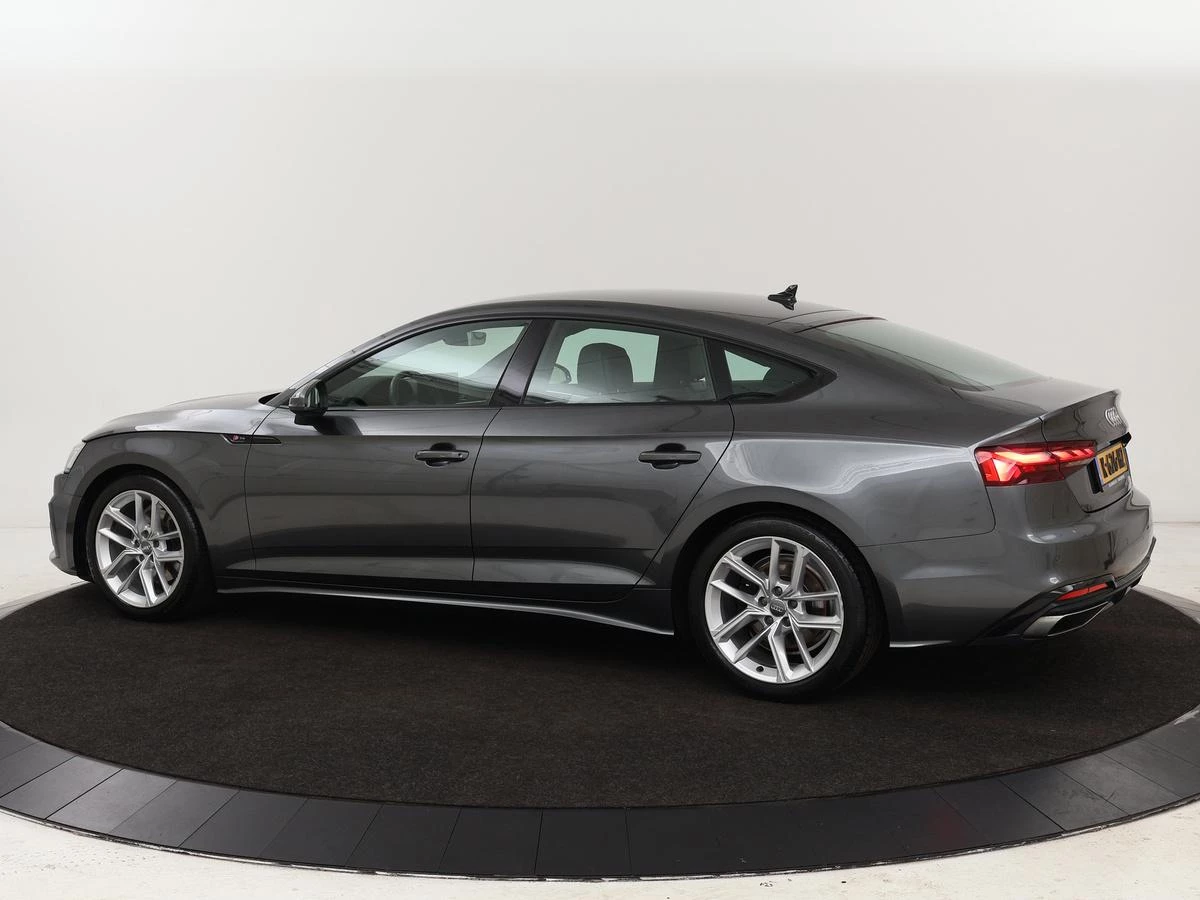 Hoofdafbeelding Audi A5
