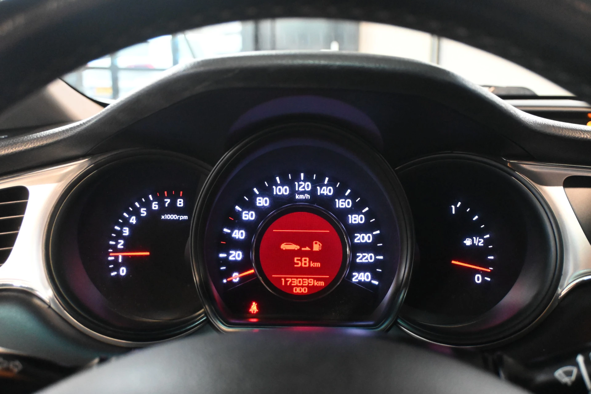 Hoofdafbeelding Kia cee'd