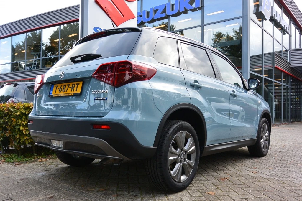 Hoofdafbeelding Suzuki Vitara