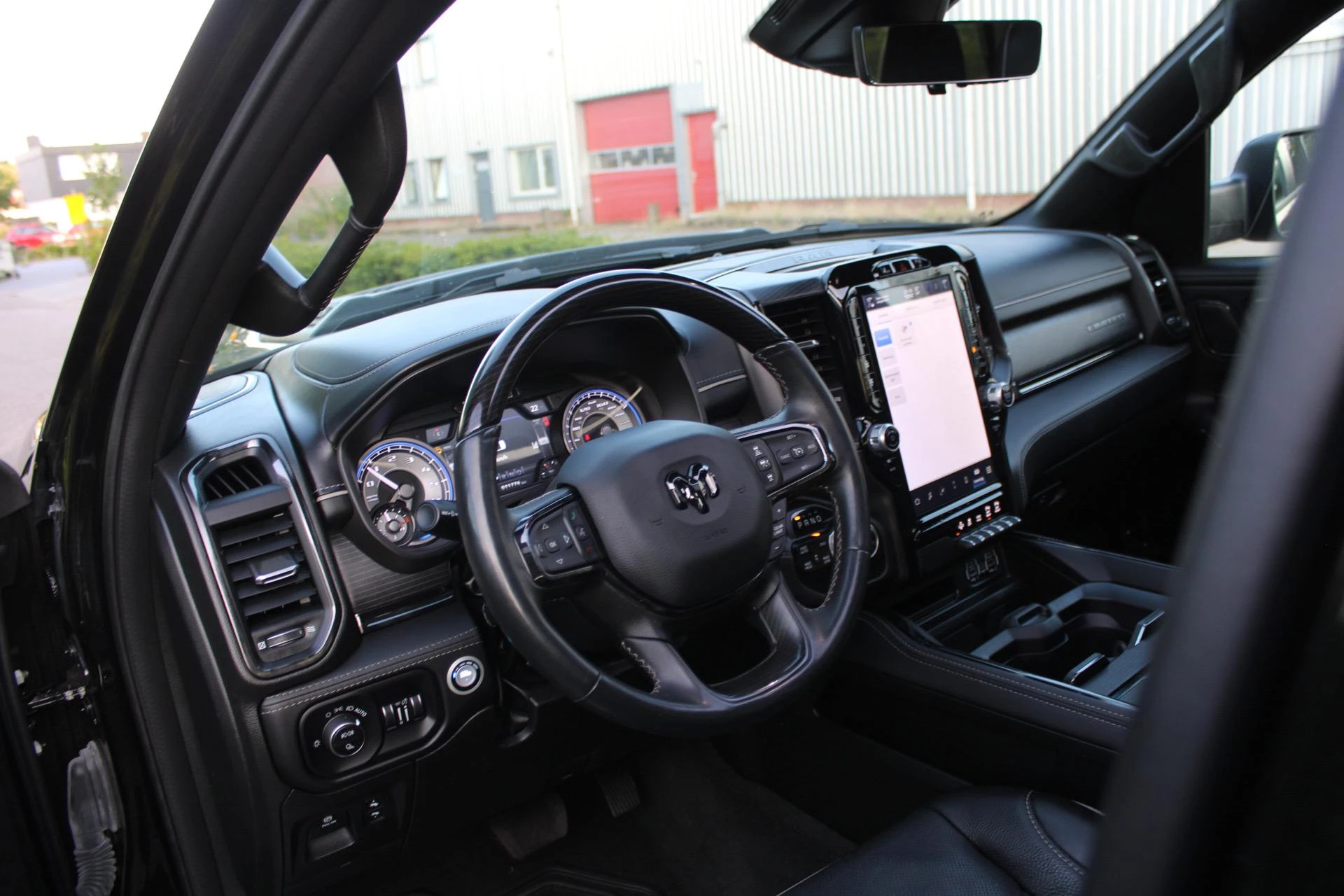 Hoofdafbeelding RAM 1500