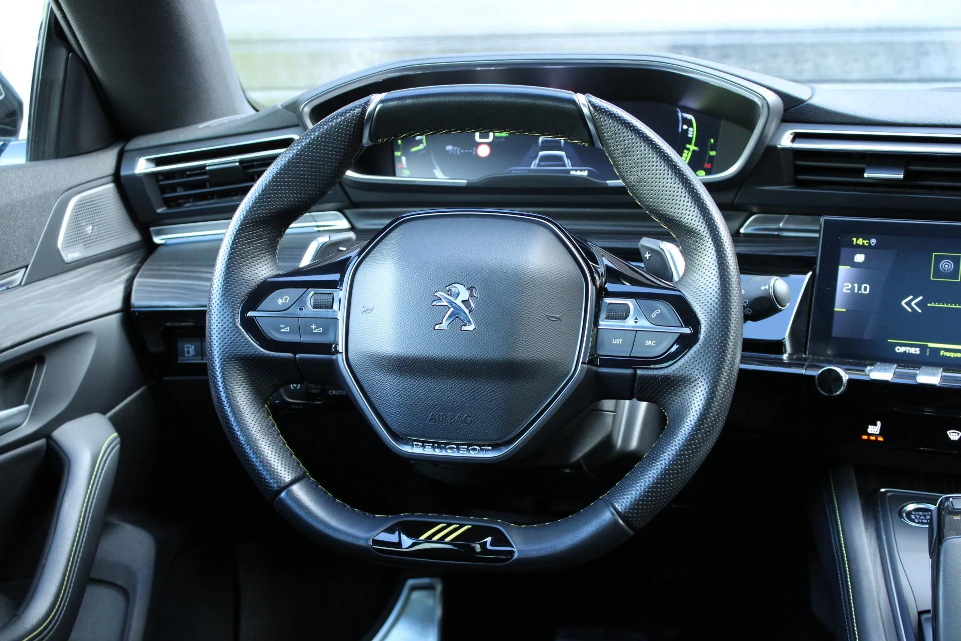 Hoofdafbeelding Peugeot 508