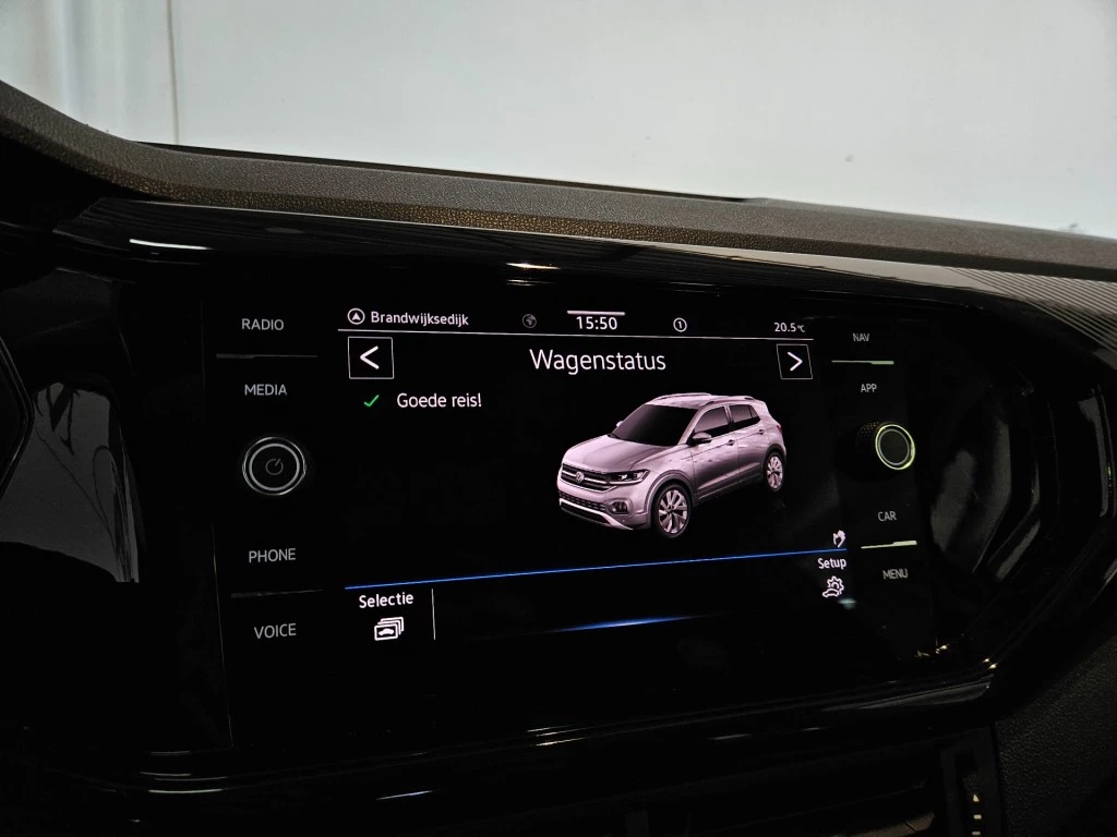 Hoofdafbeelding Volkswagen T-Cross