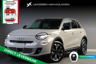 Fiat 600e La Prima 54 kWh / Voorraad